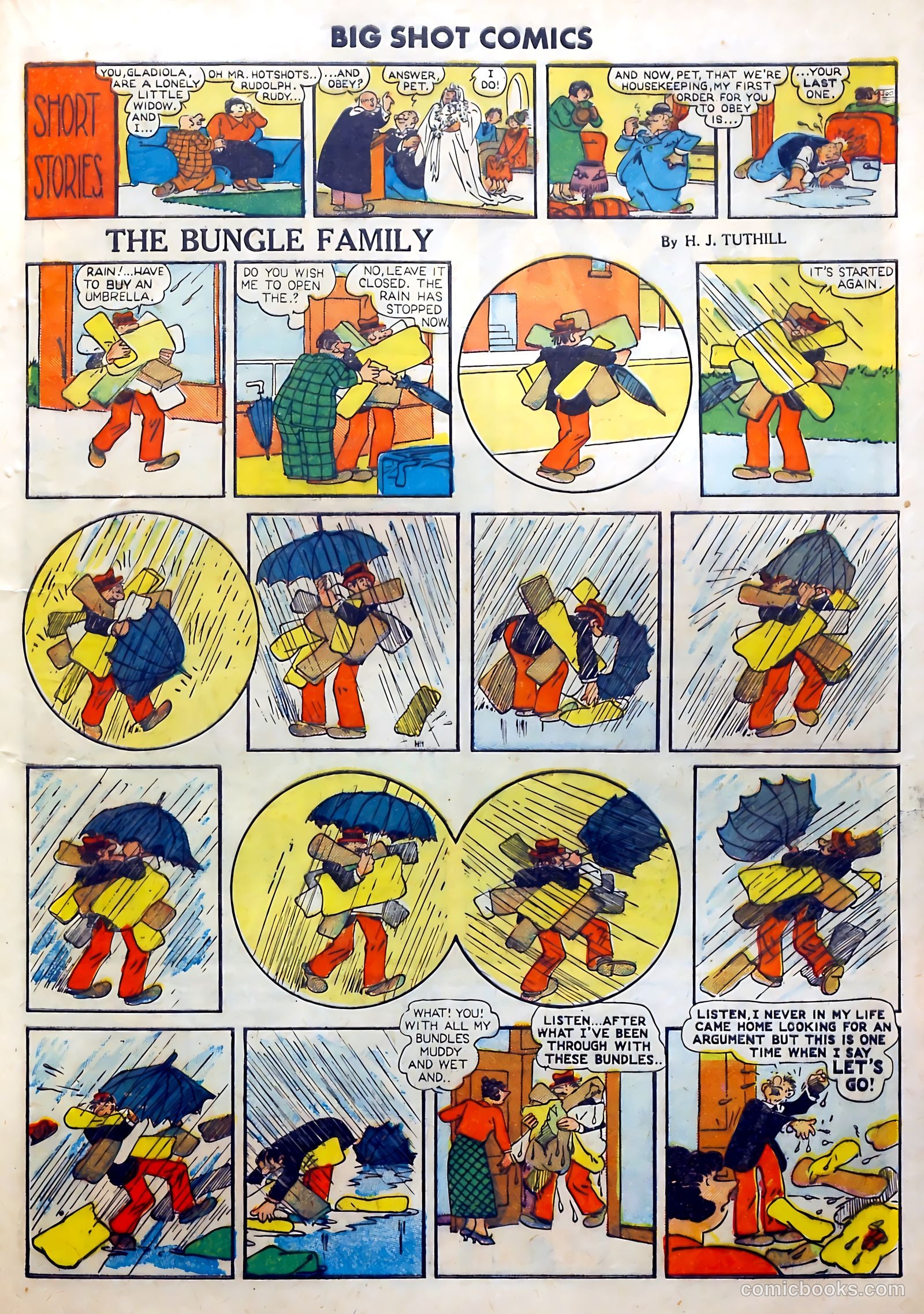 Big Shot Comics #13 (1941) — page 41 of 68