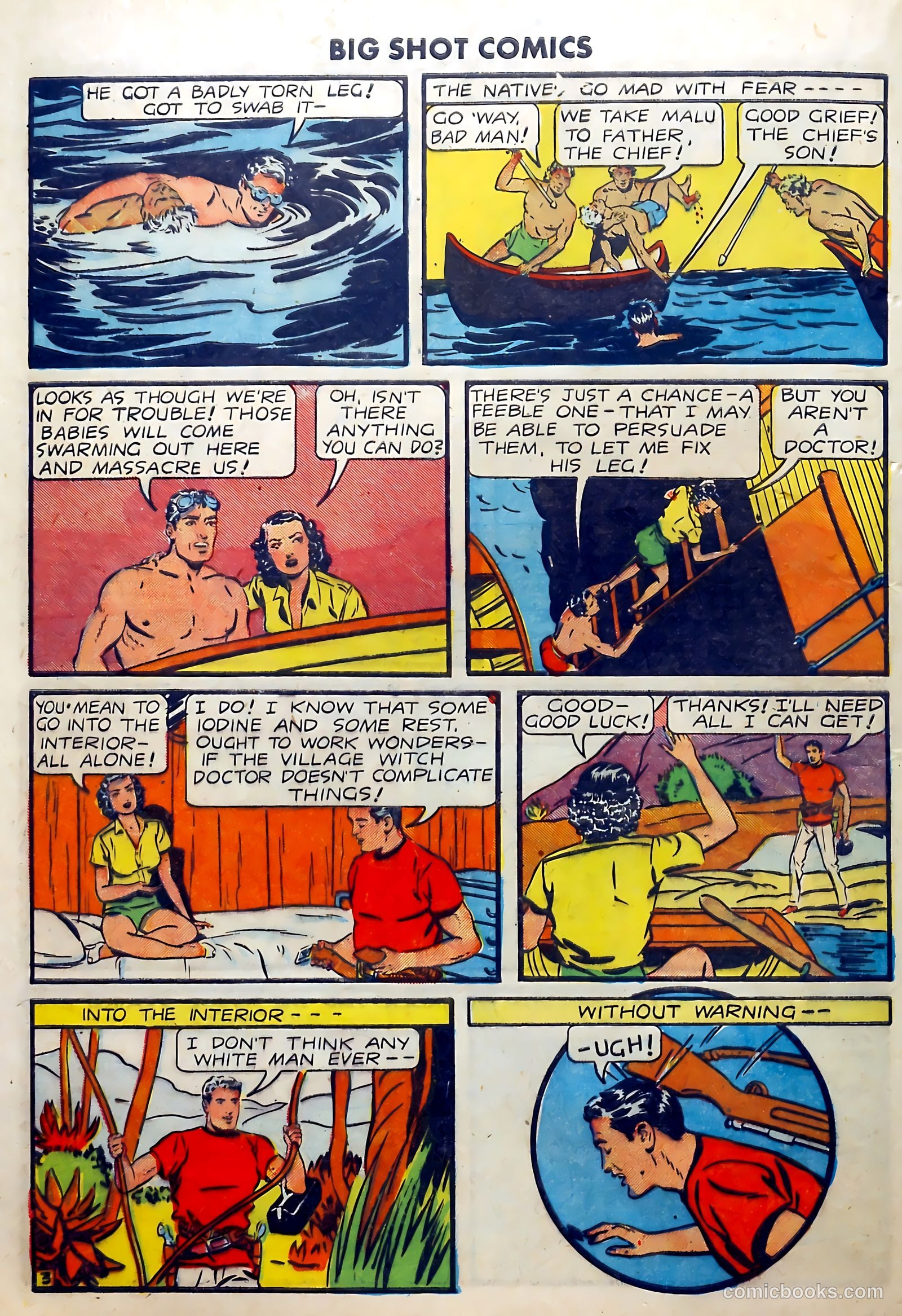 Big Shot Comics #13 (1941) — page 44 of 68