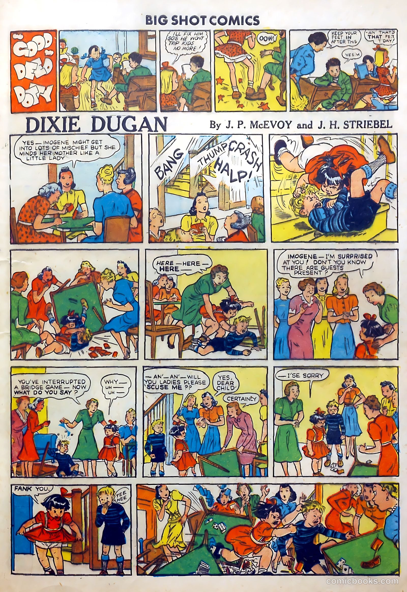 Big Shot Comics #13 (1941) — page 49 of 68