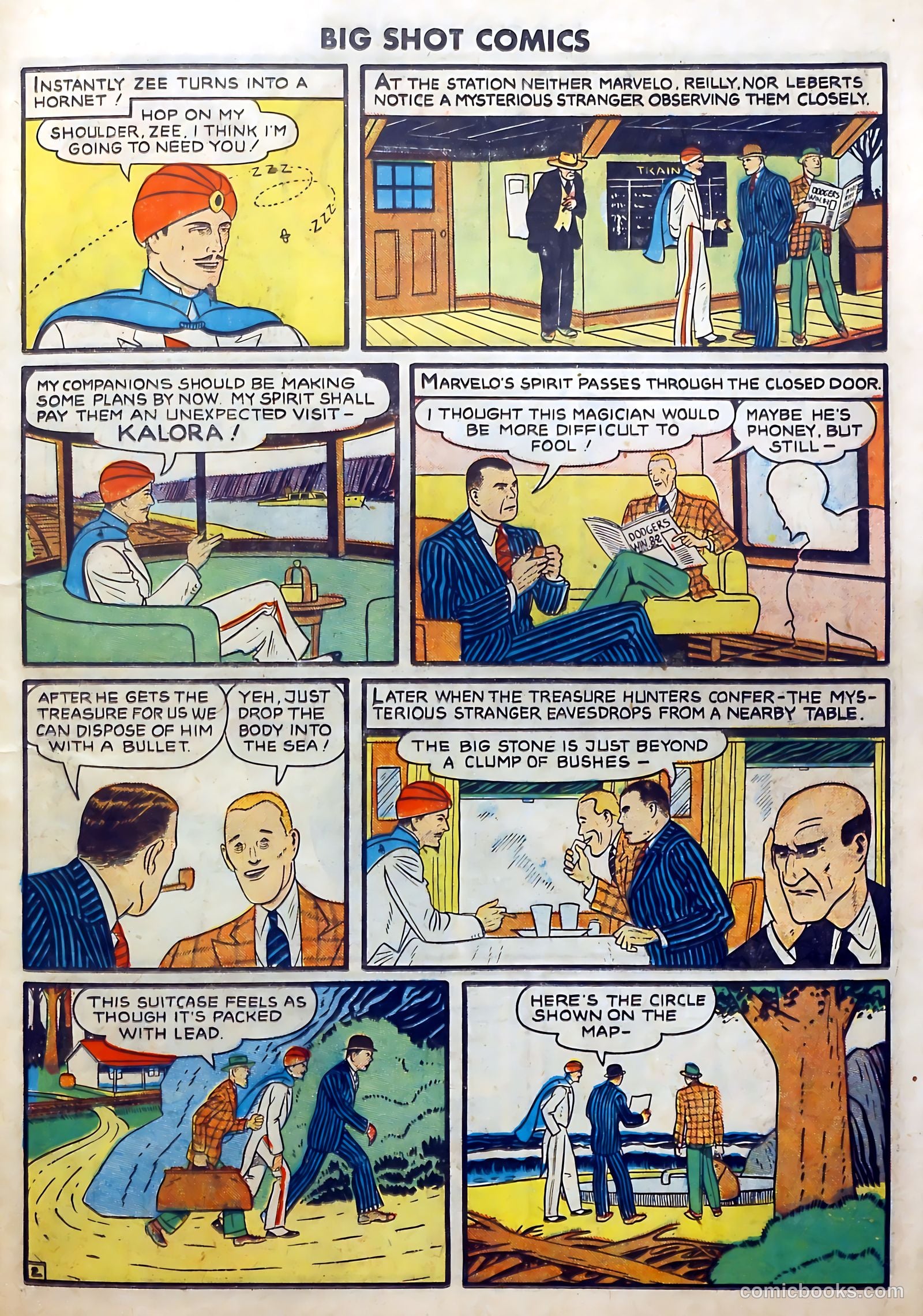 Big Shot Comics #13 (1941) — page 51 of 68