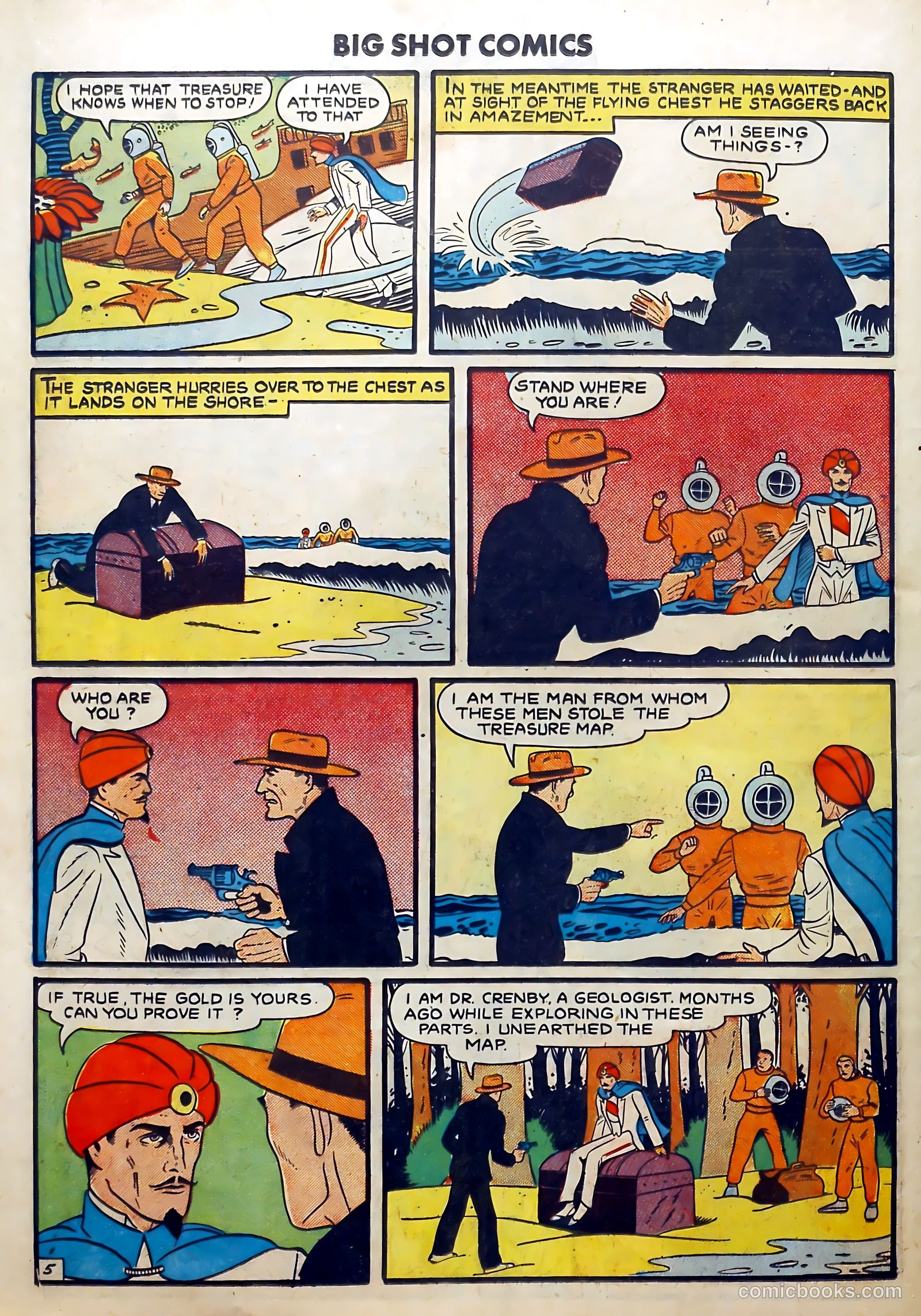 Big Shot Comics #13 (1941) — page 54 of 68