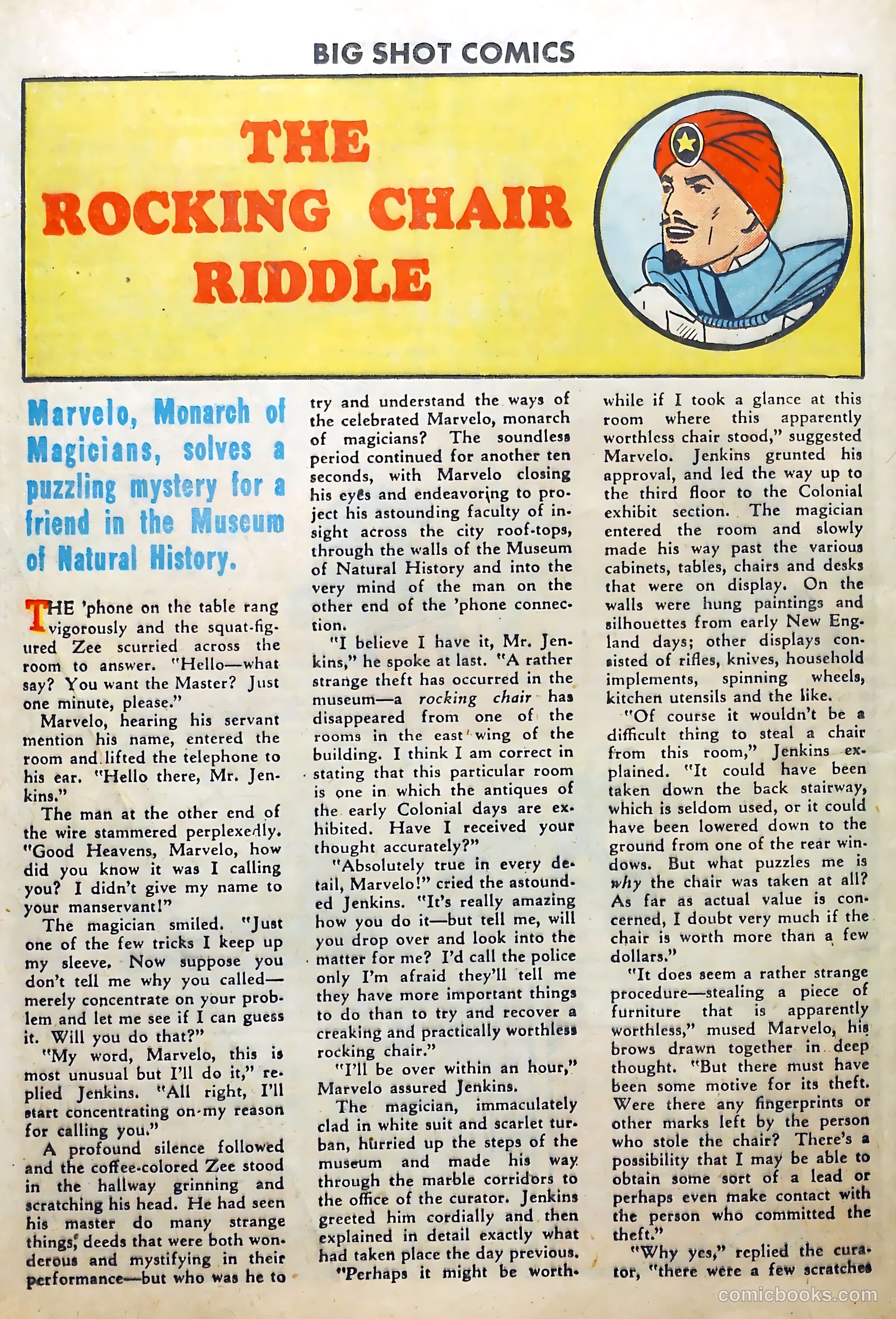 Big Shot Comics #13 (1941) — page 56 of 68