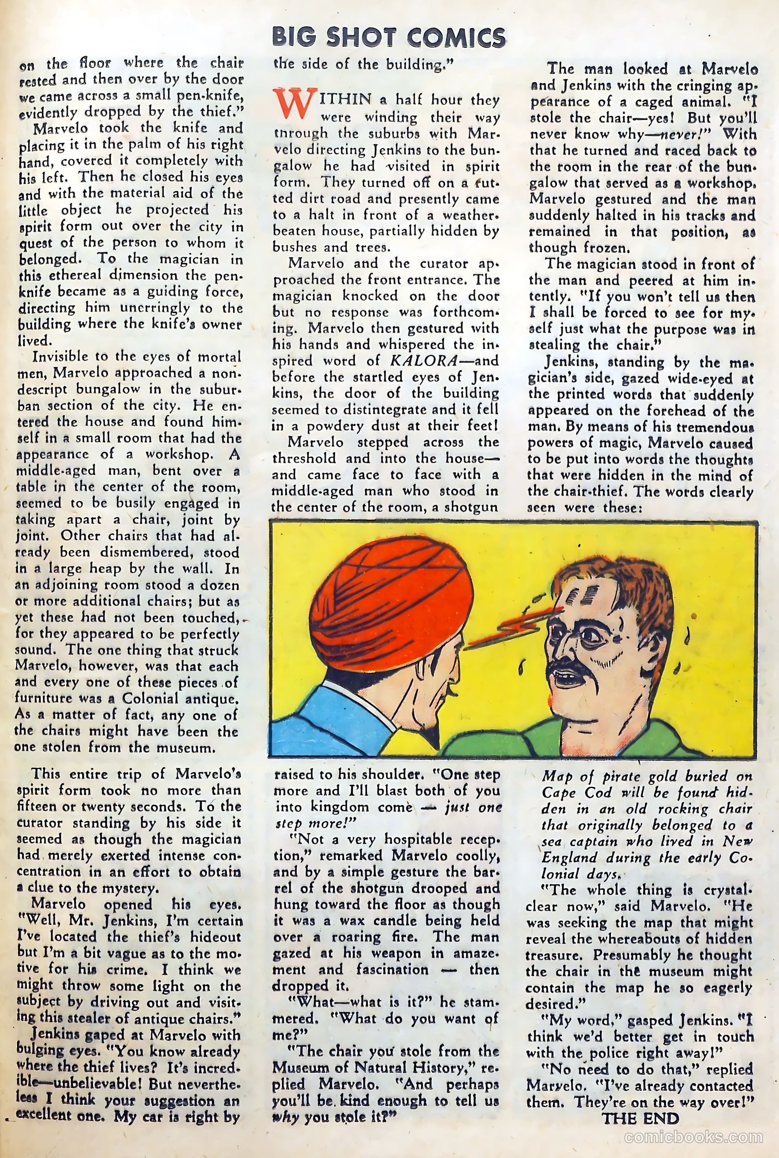 Big Shot Comics #13 (1941) — page 57 of 68