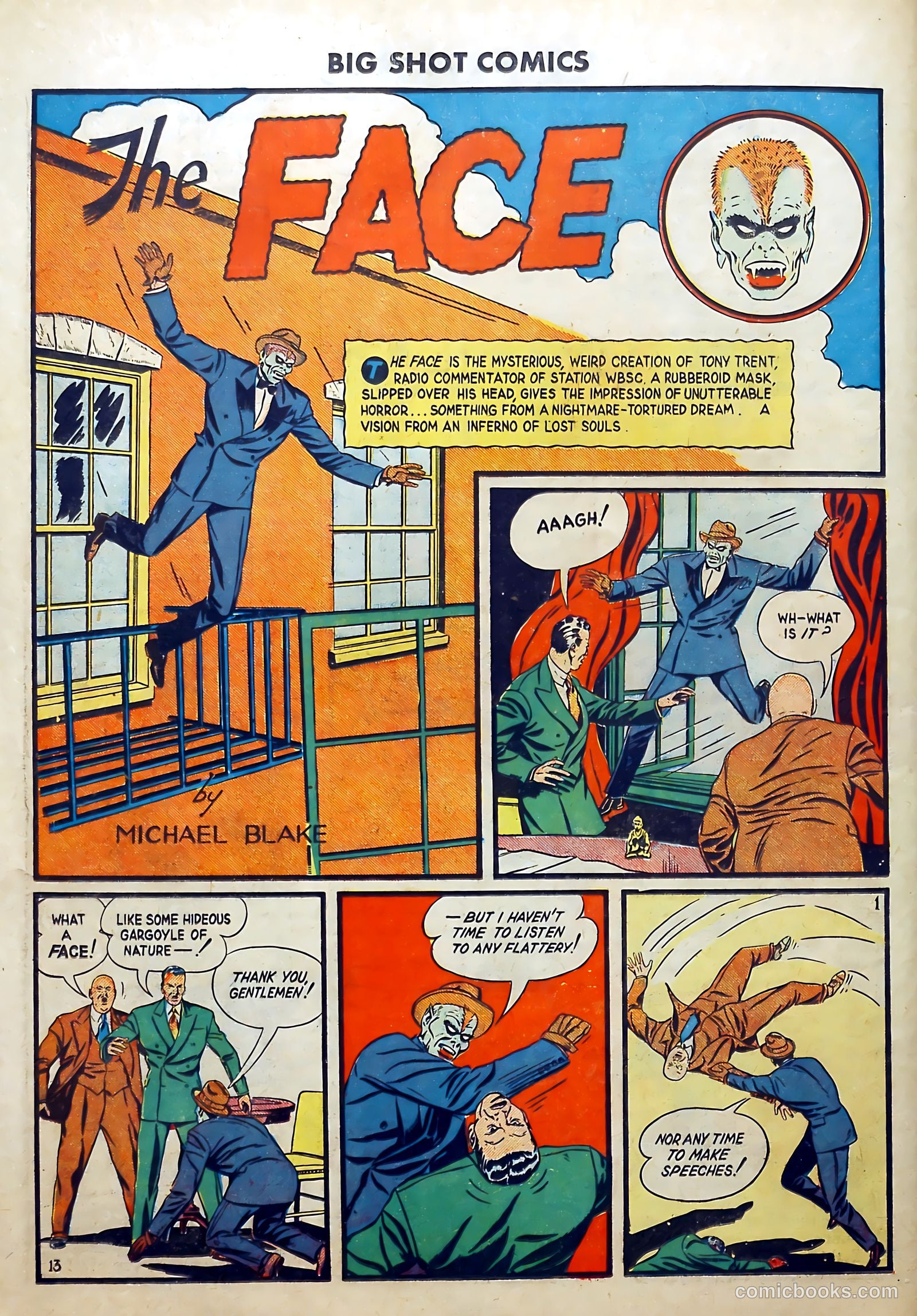 Big Shot Comics #13 (1941) — page 58 of 68