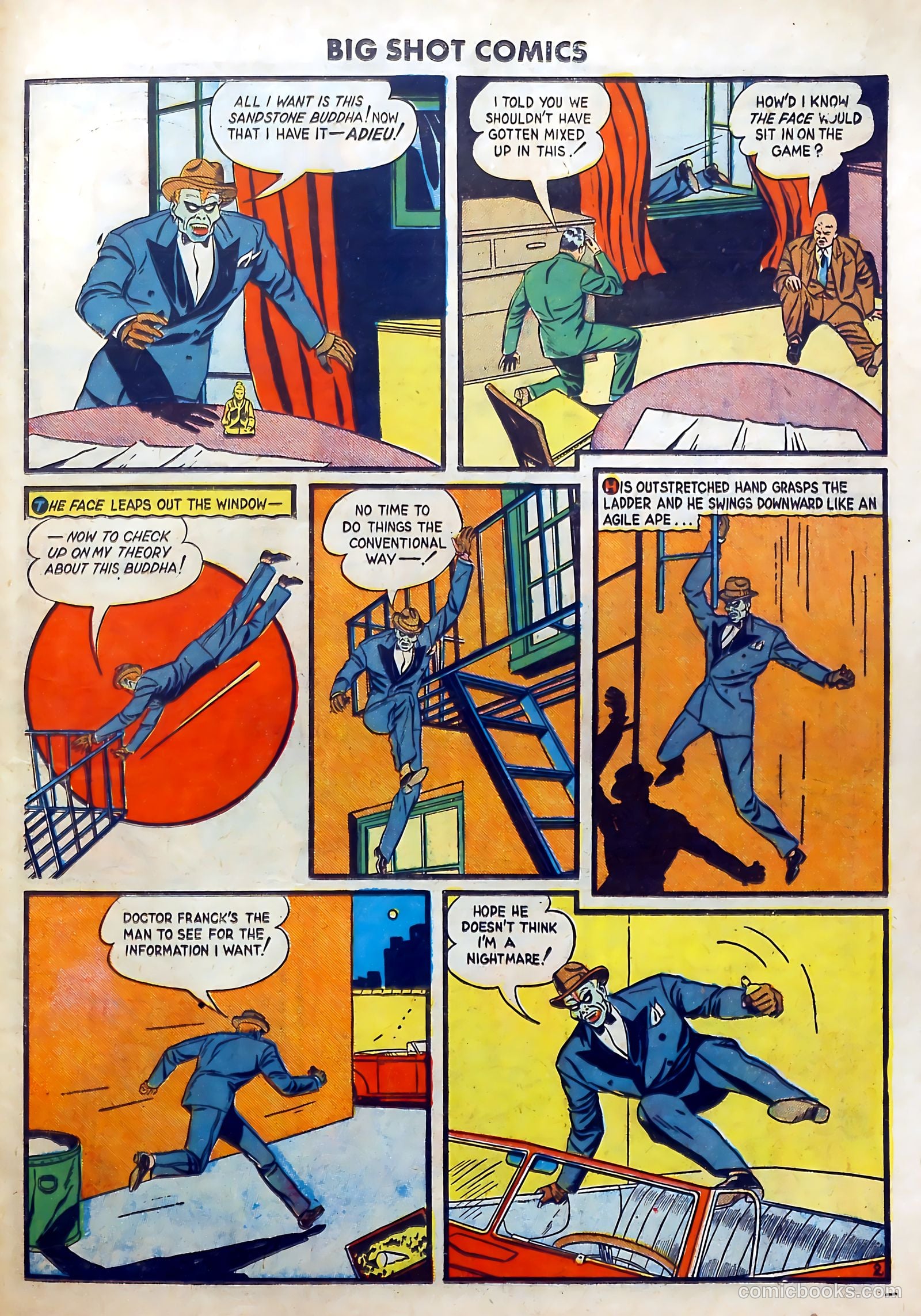 Big Shot Comics #13 (1941) — page 59 of 68