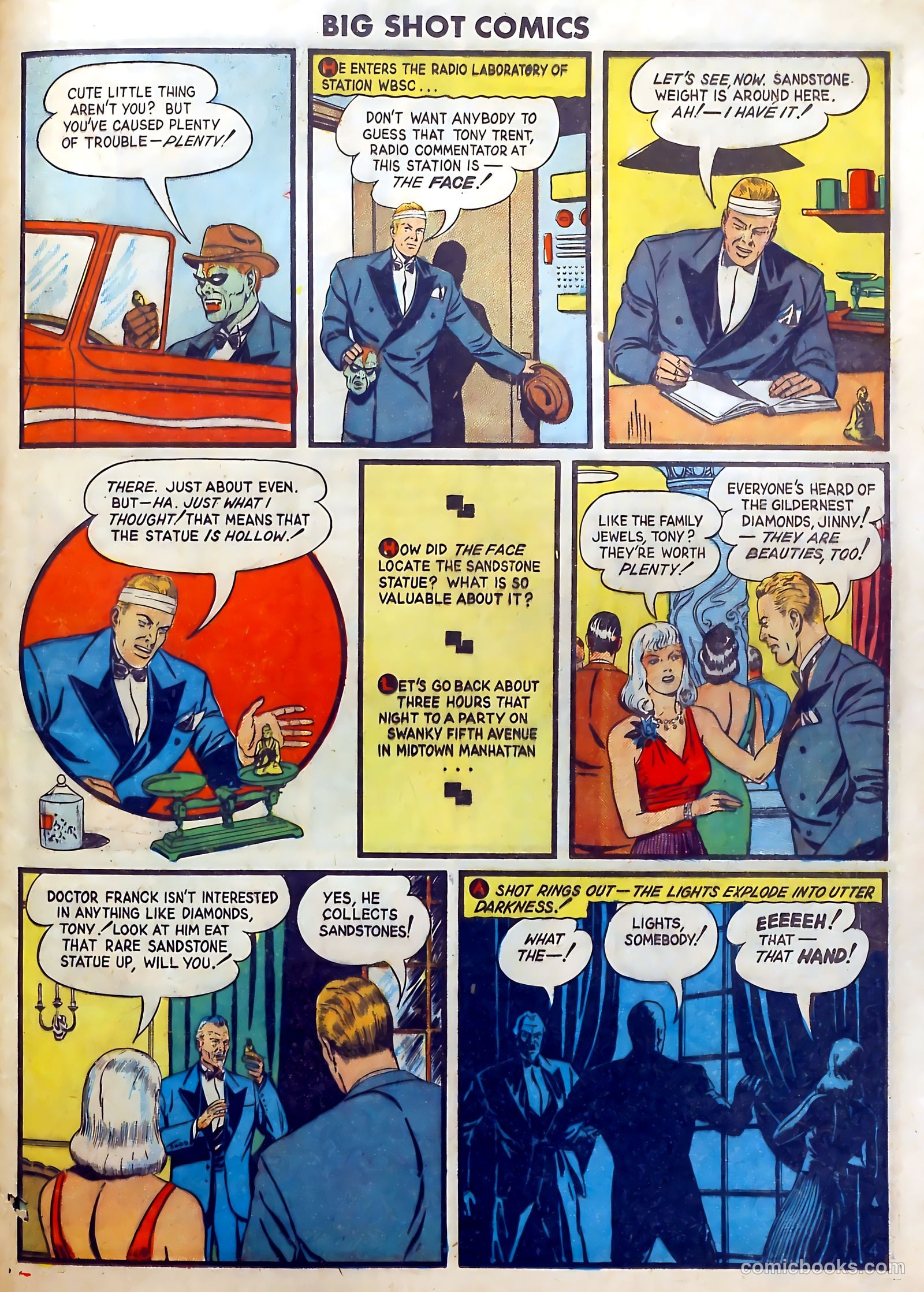 Big Shot Comics #13 (1941) — page 61 of 68