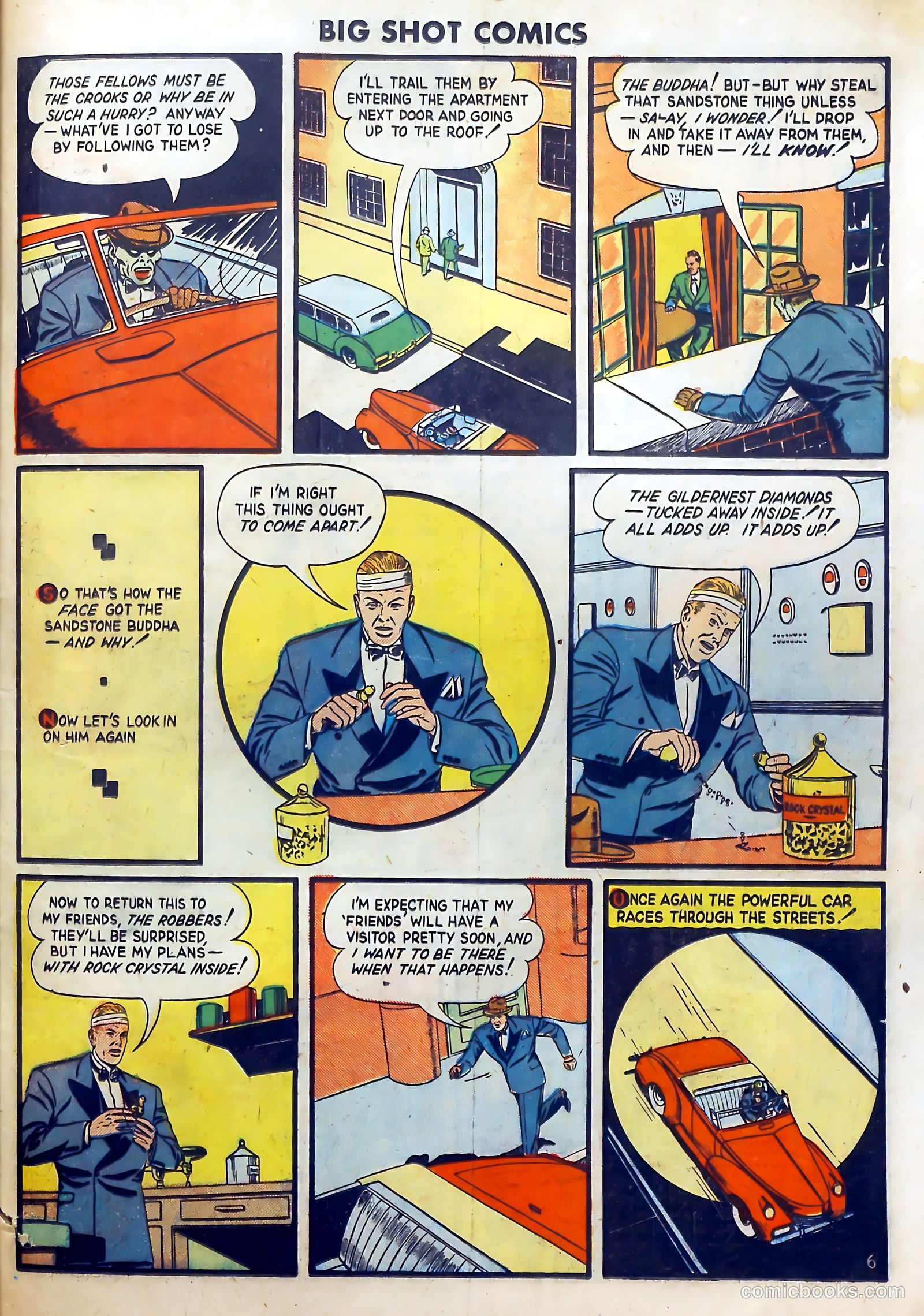 Big Shot Comics #13 (1941) — page 63 of 68