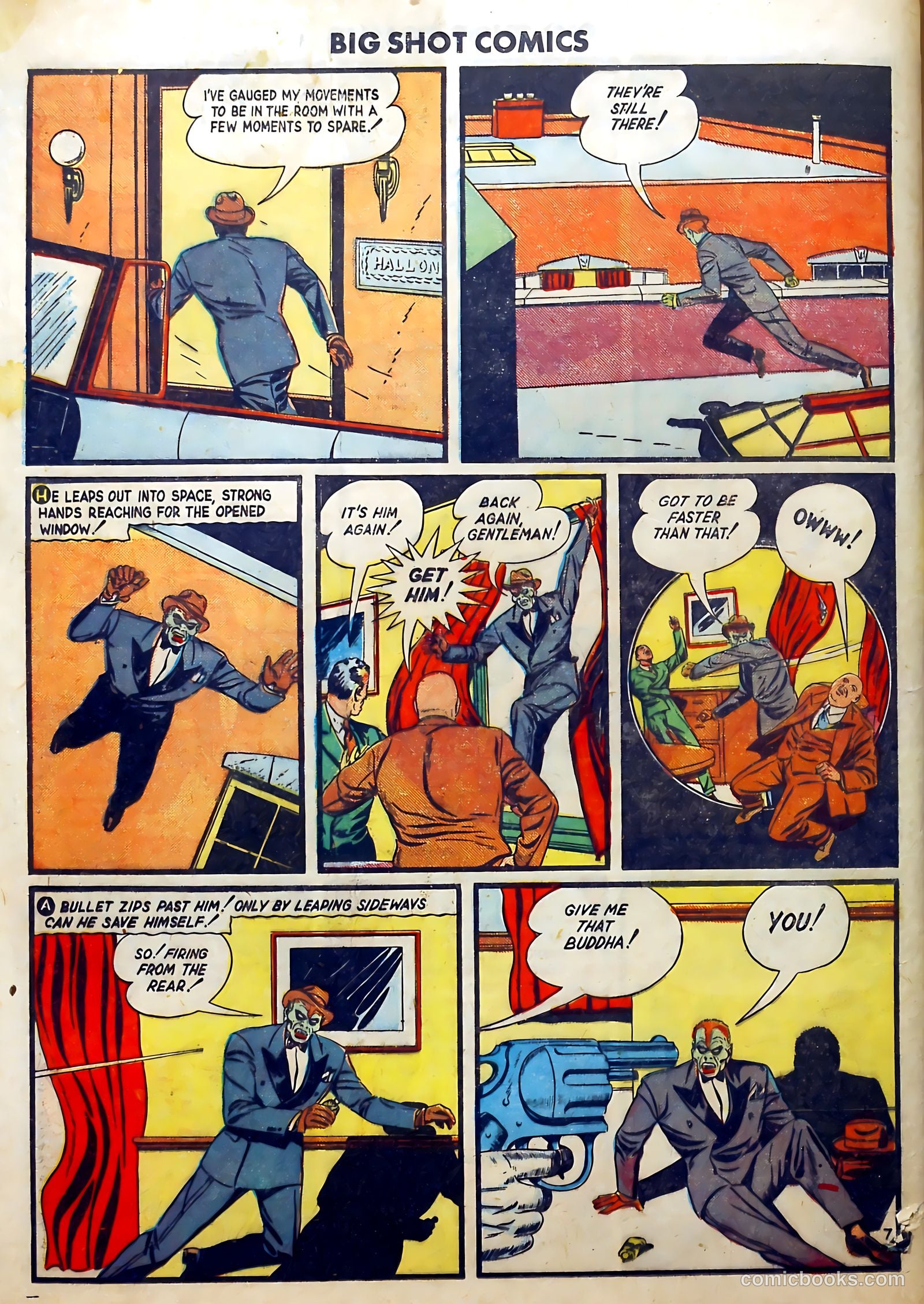 Big Shot Comics #13 (1941) — page 64 of 68
