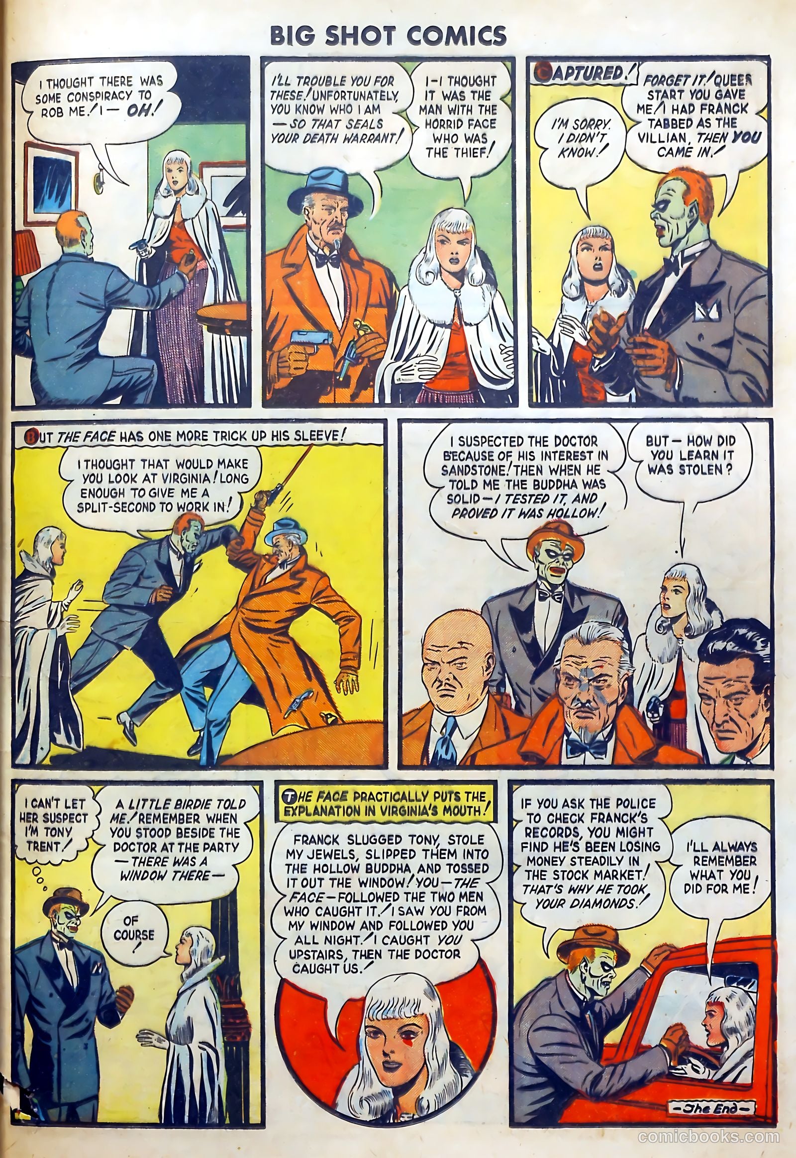 Big Shot Comics #13 (1941) — page 65 of 68