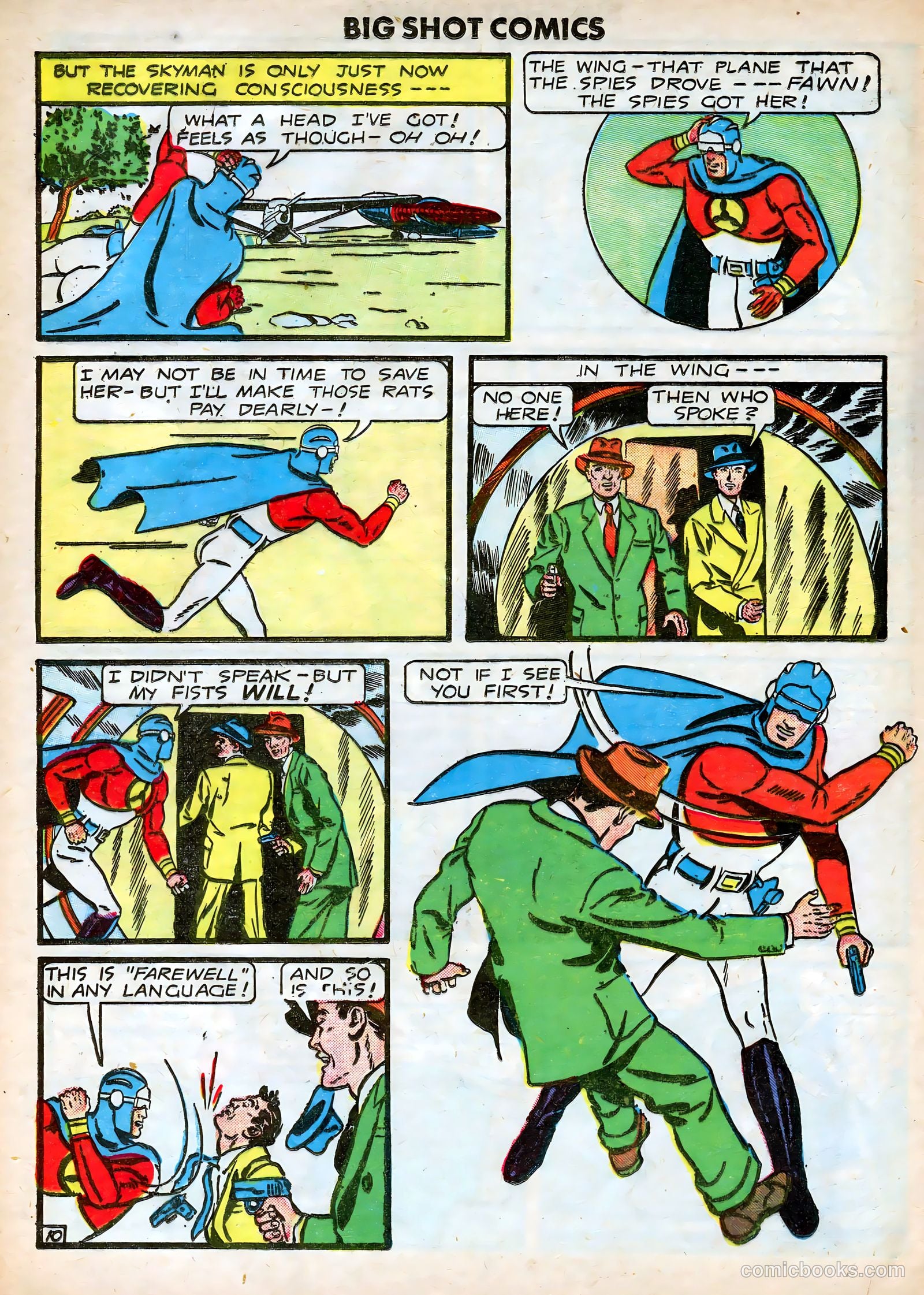 Big Shot Comics #14 (1941) — page 12 of 68