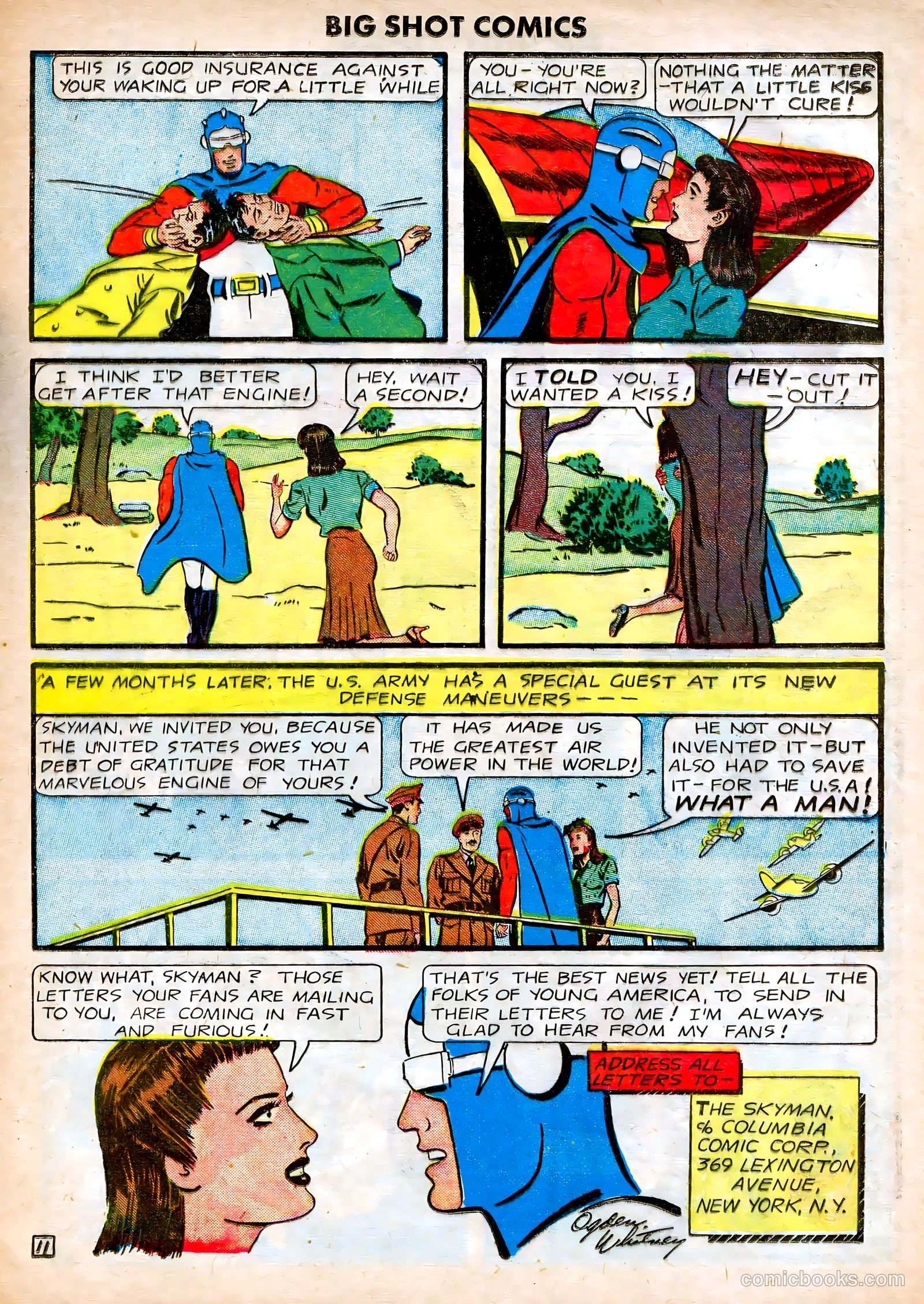 Big Shot Comics #14 (1941) — page 13 of 68