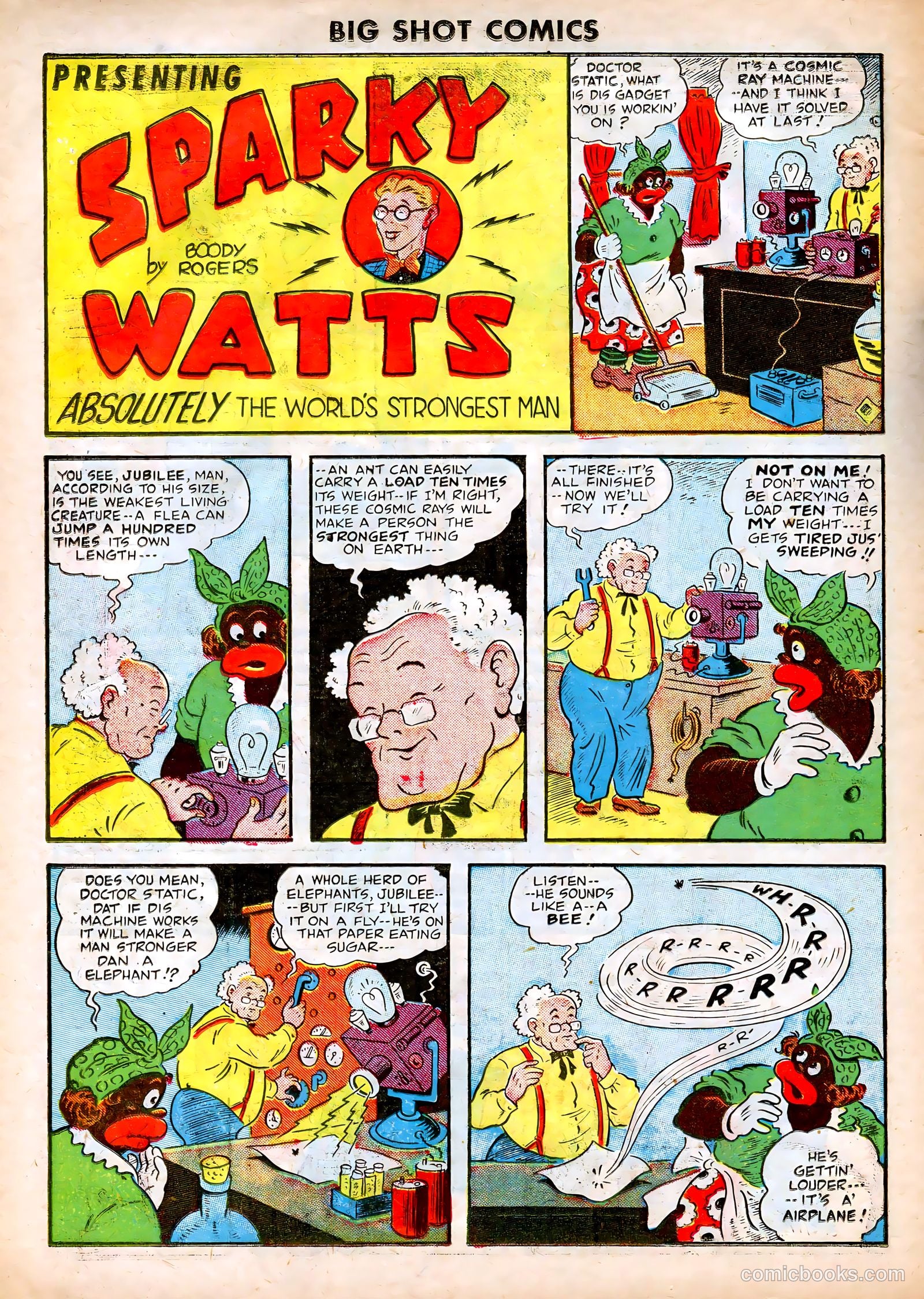 Big Shot Comics #14 (1941) — page 14 of 68