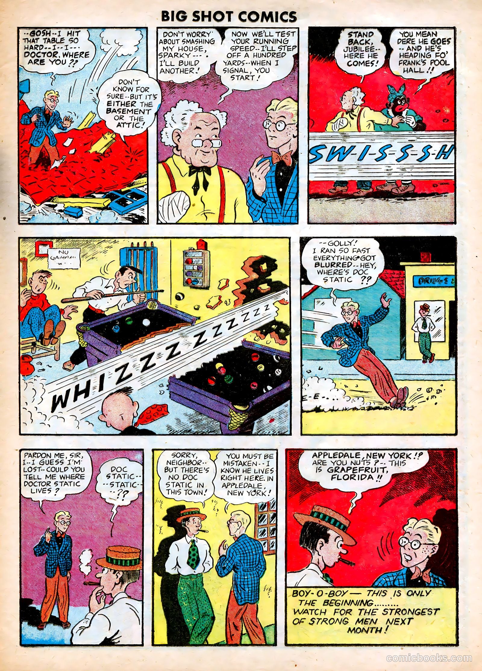 Big Shot Comics #14 (1941) — page 17 of 68