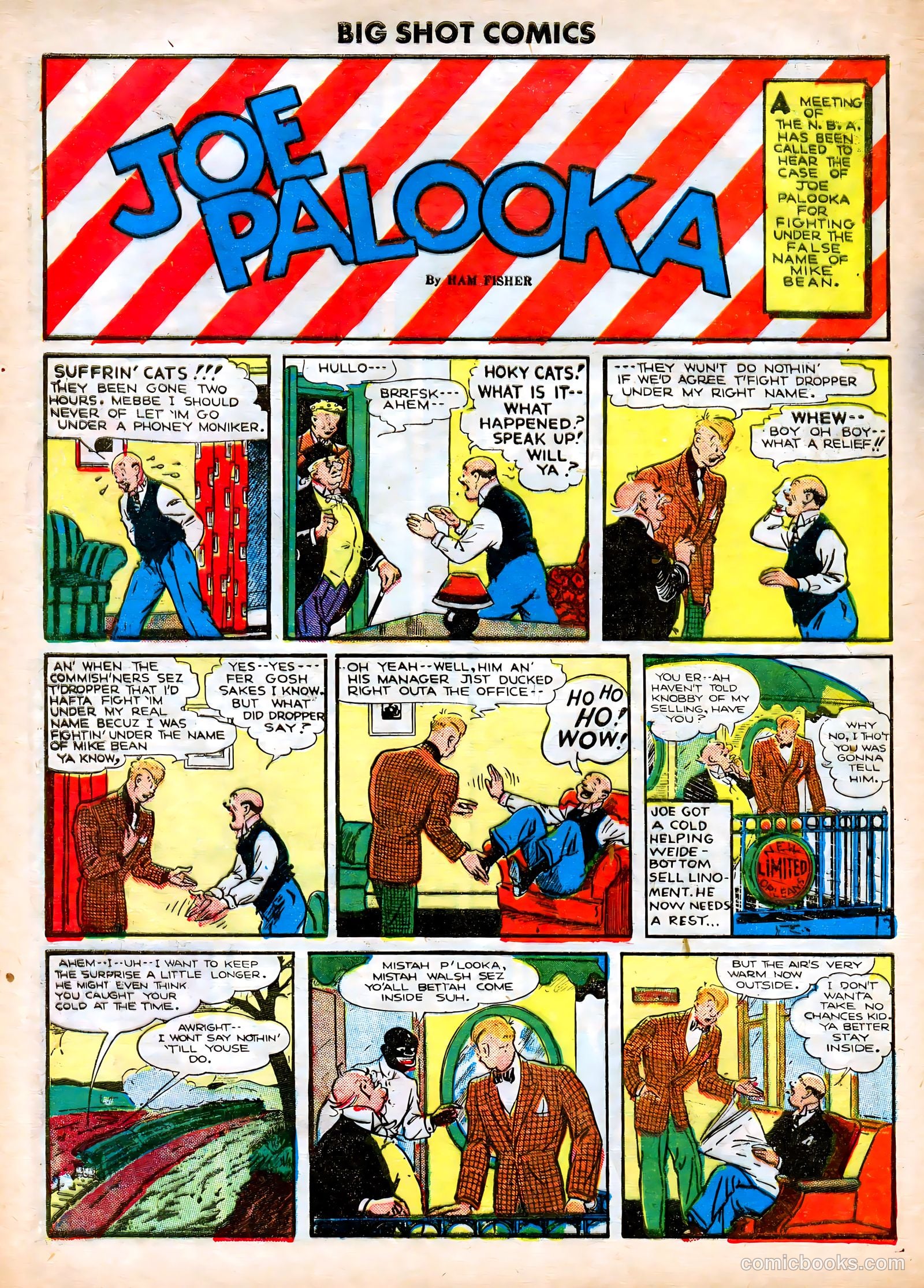 Big Shot Comics #14 (1941) — page 24 of 68