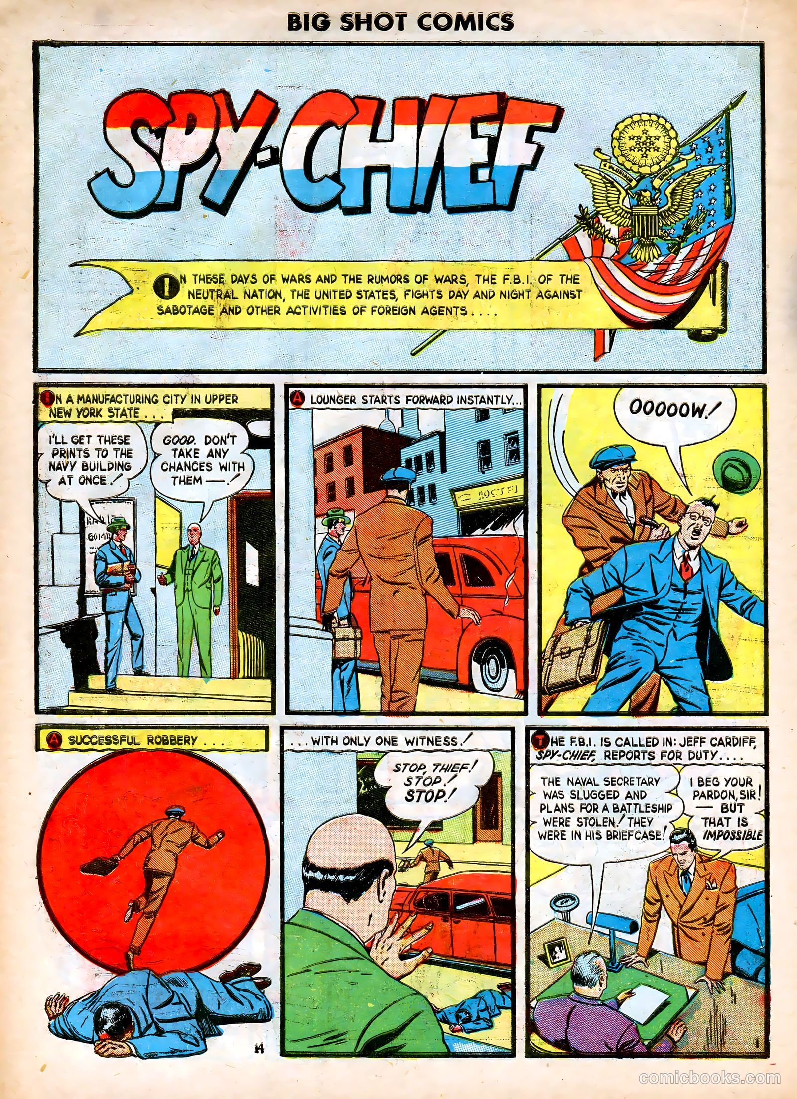 Big Shot Comics #14 (1941) — page 30 of 68