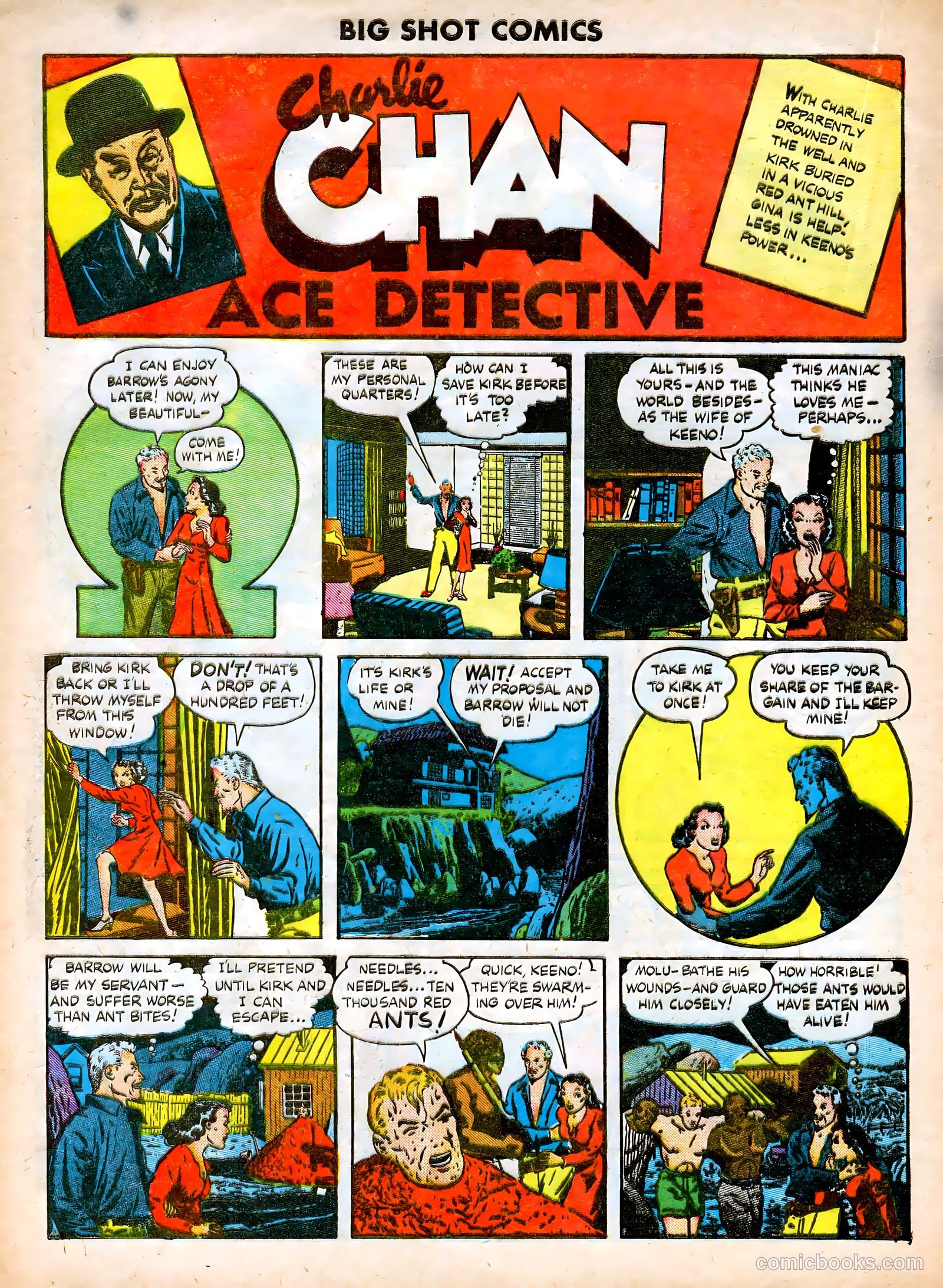 Big Shot Comics #14 (1941) — page 36 of 68
