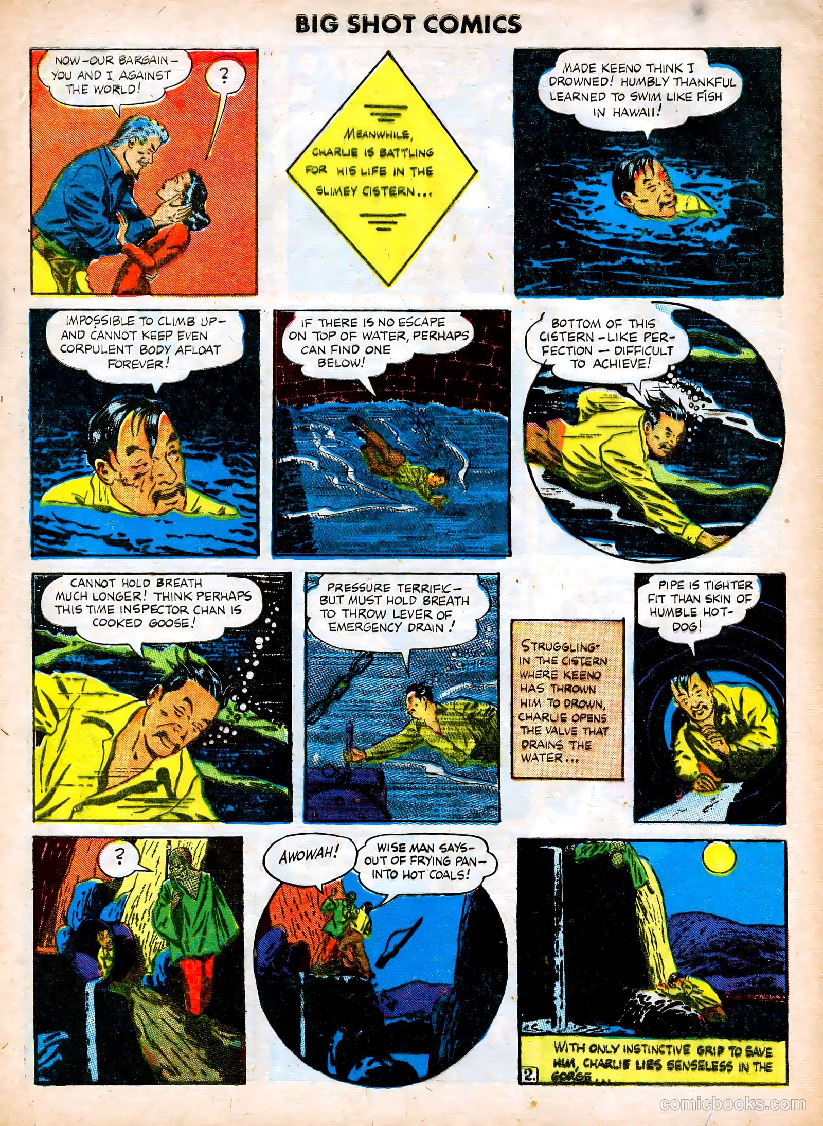 Big Shot Comics #14 (1941) — page 37 of 68