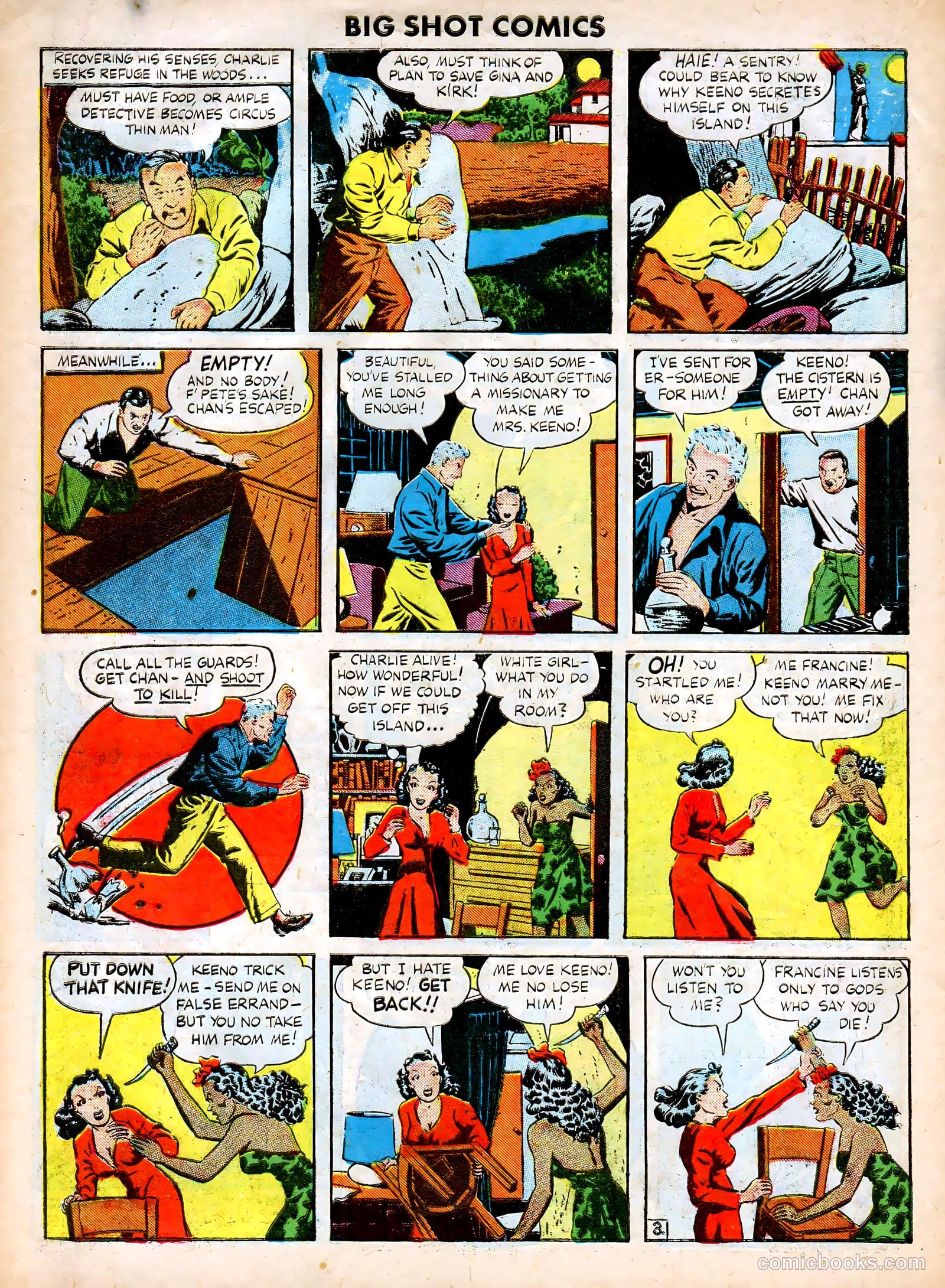 Big Shot Comics #14 (1941) — page 38 of 68