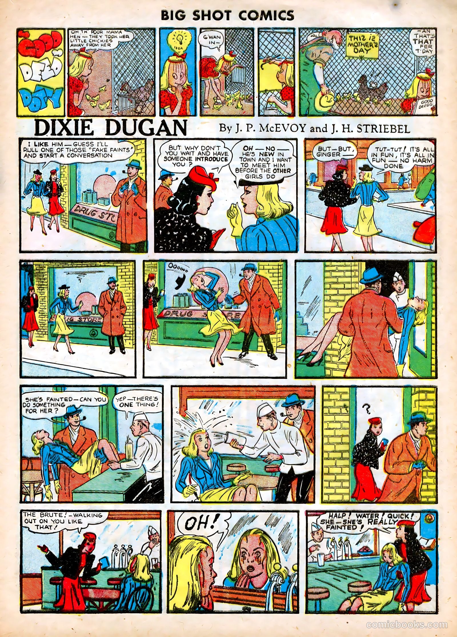 Big Shot Comics #14 (1941) — page 41 of 68
