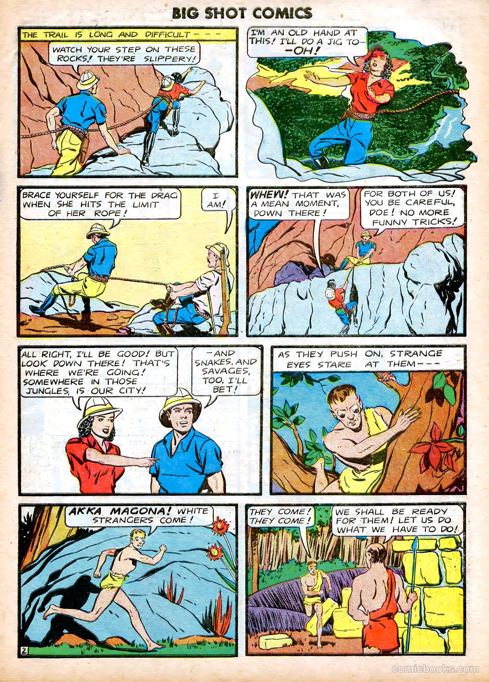Big Shot Comics #14 (1941) — page 43 of 68