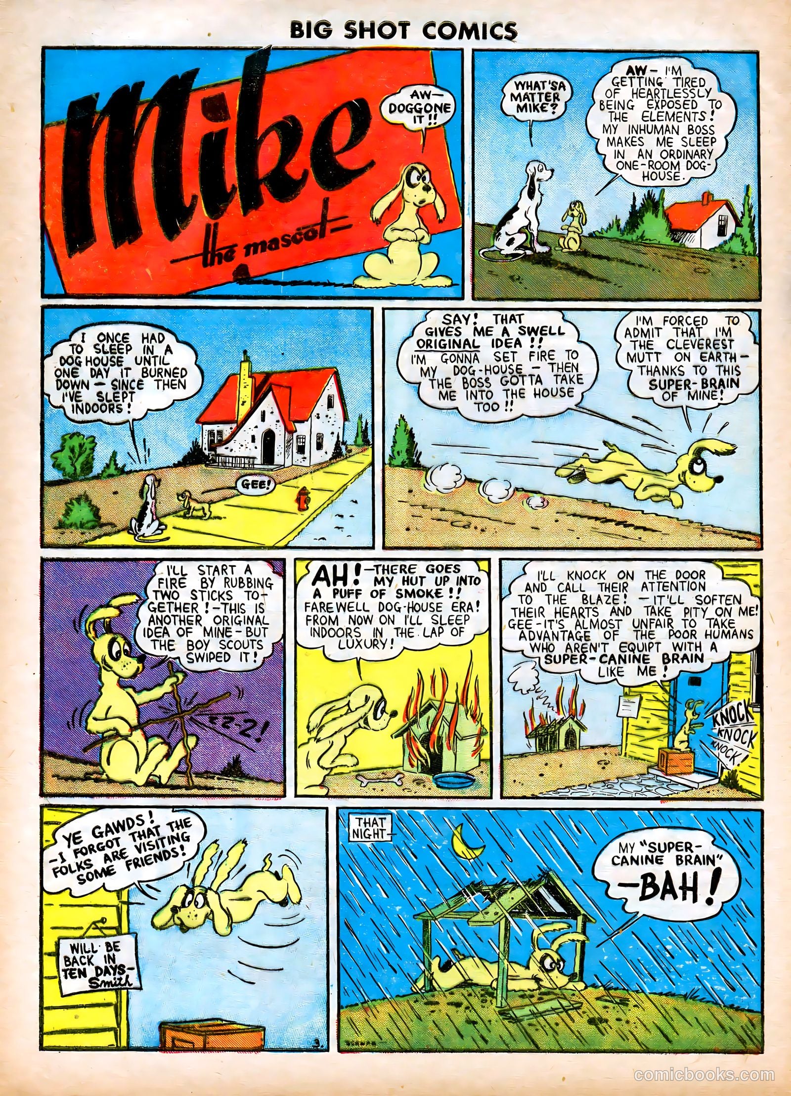 Big Shot Comics #14 (1941) — page 48 of 68