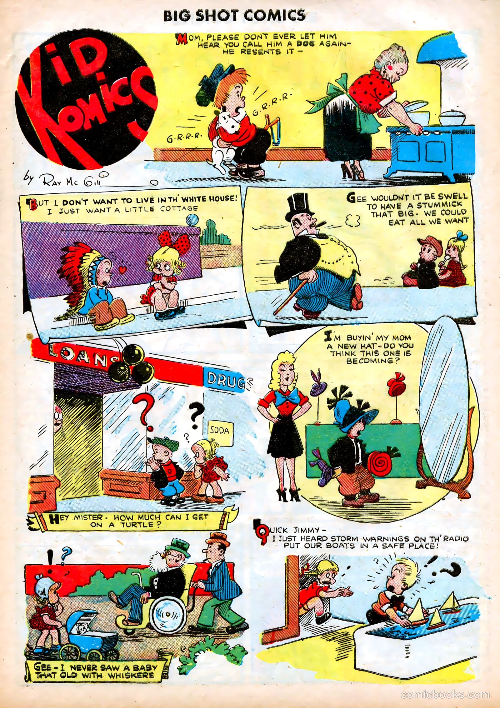 Big Shot Comics #14 (1941) — page 49 of 68