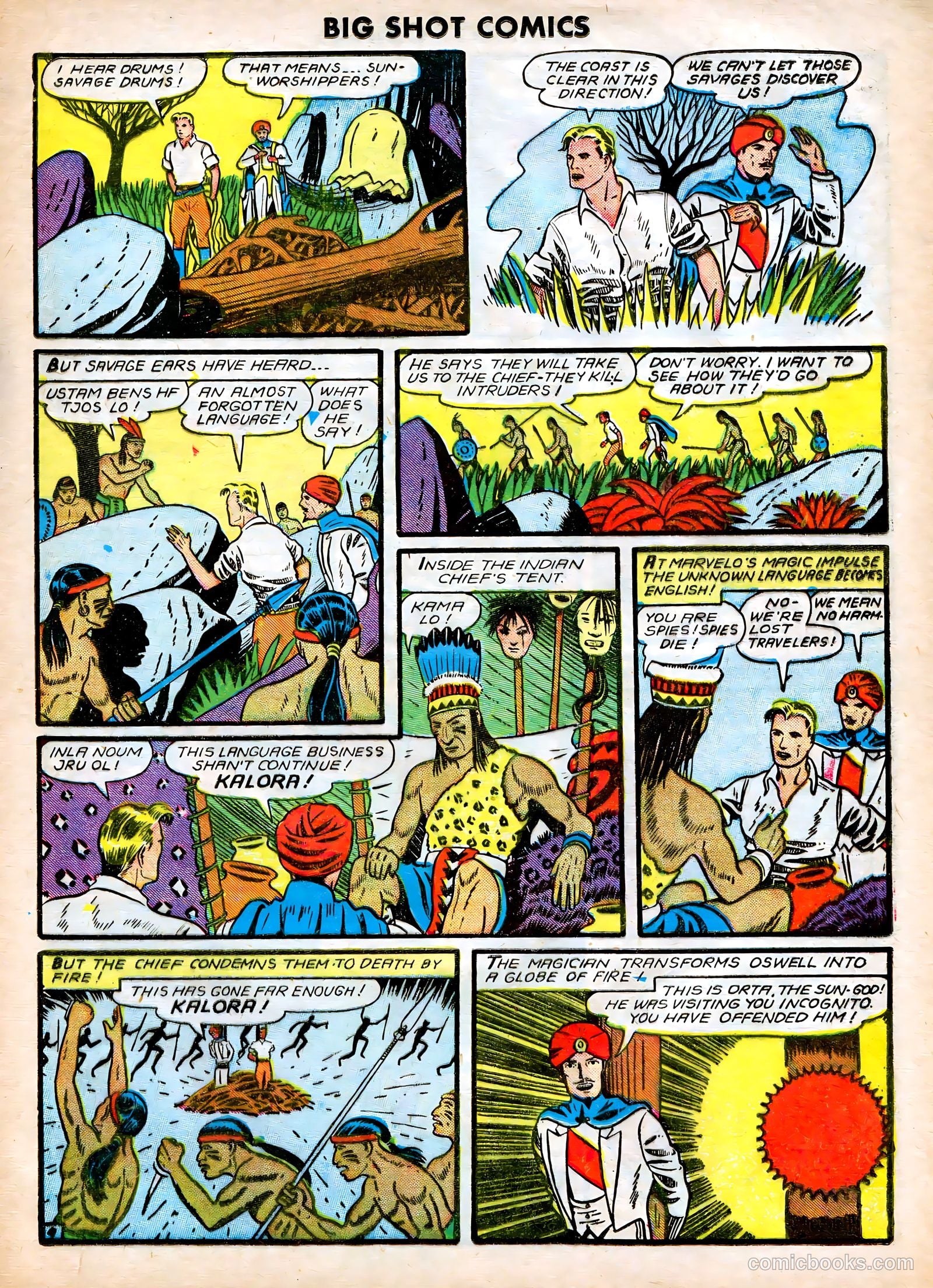 Big Shot Comics #14 (1941) — page 53 of 68