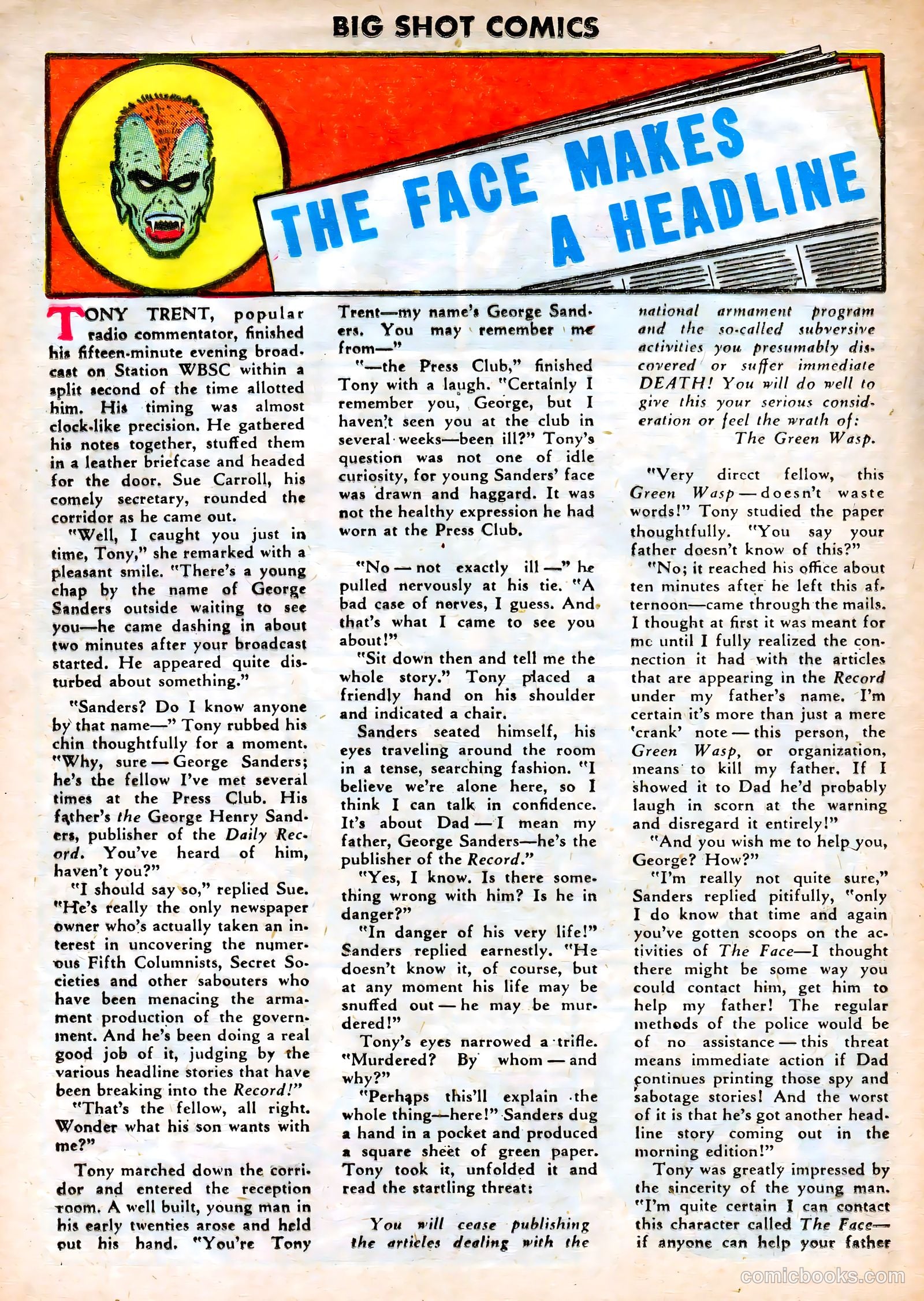 Big Shot Comics #14 (1941) — page 56 of 68