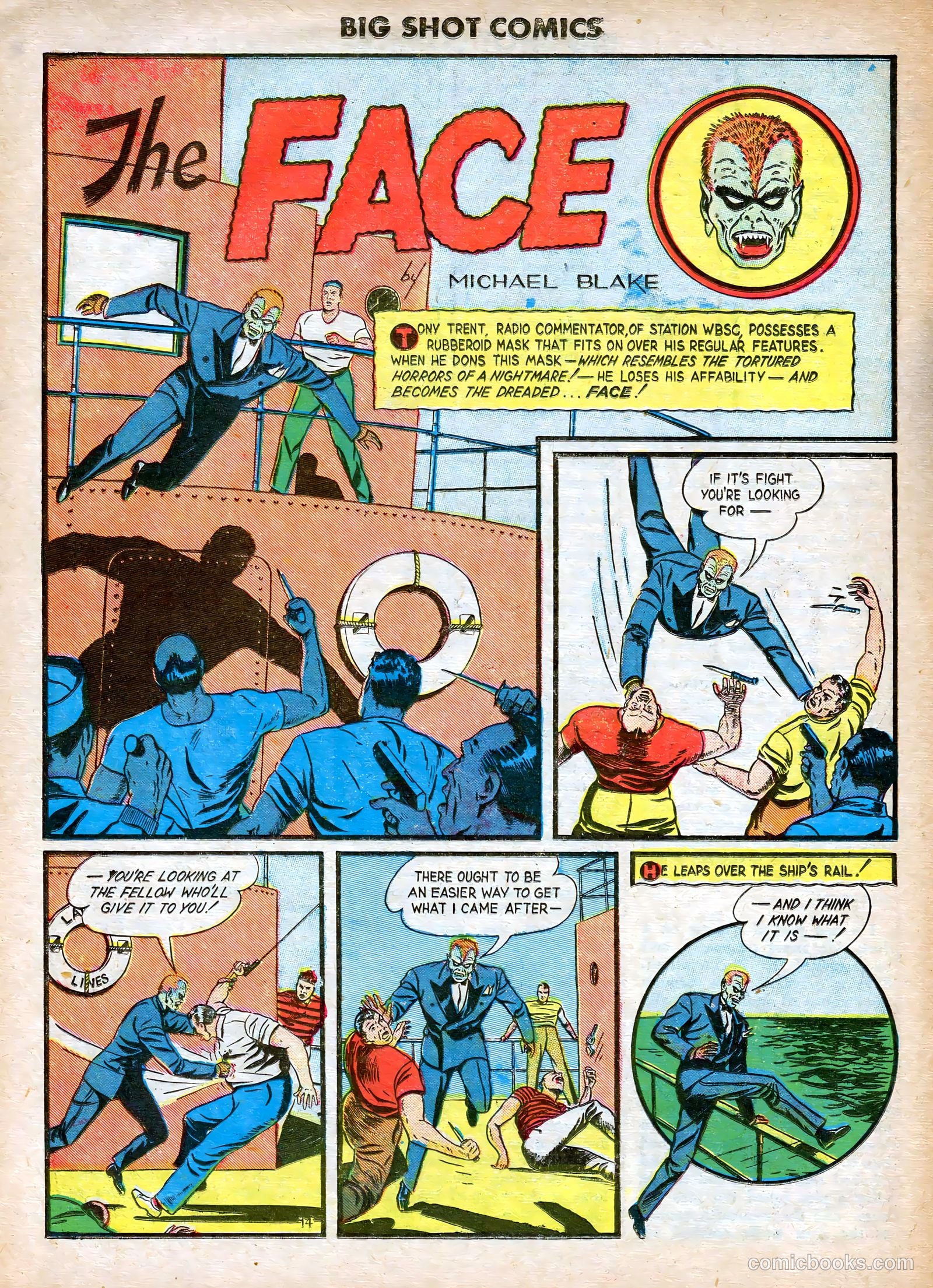Big Shot Comics #14 (1941) — page 58 of 68