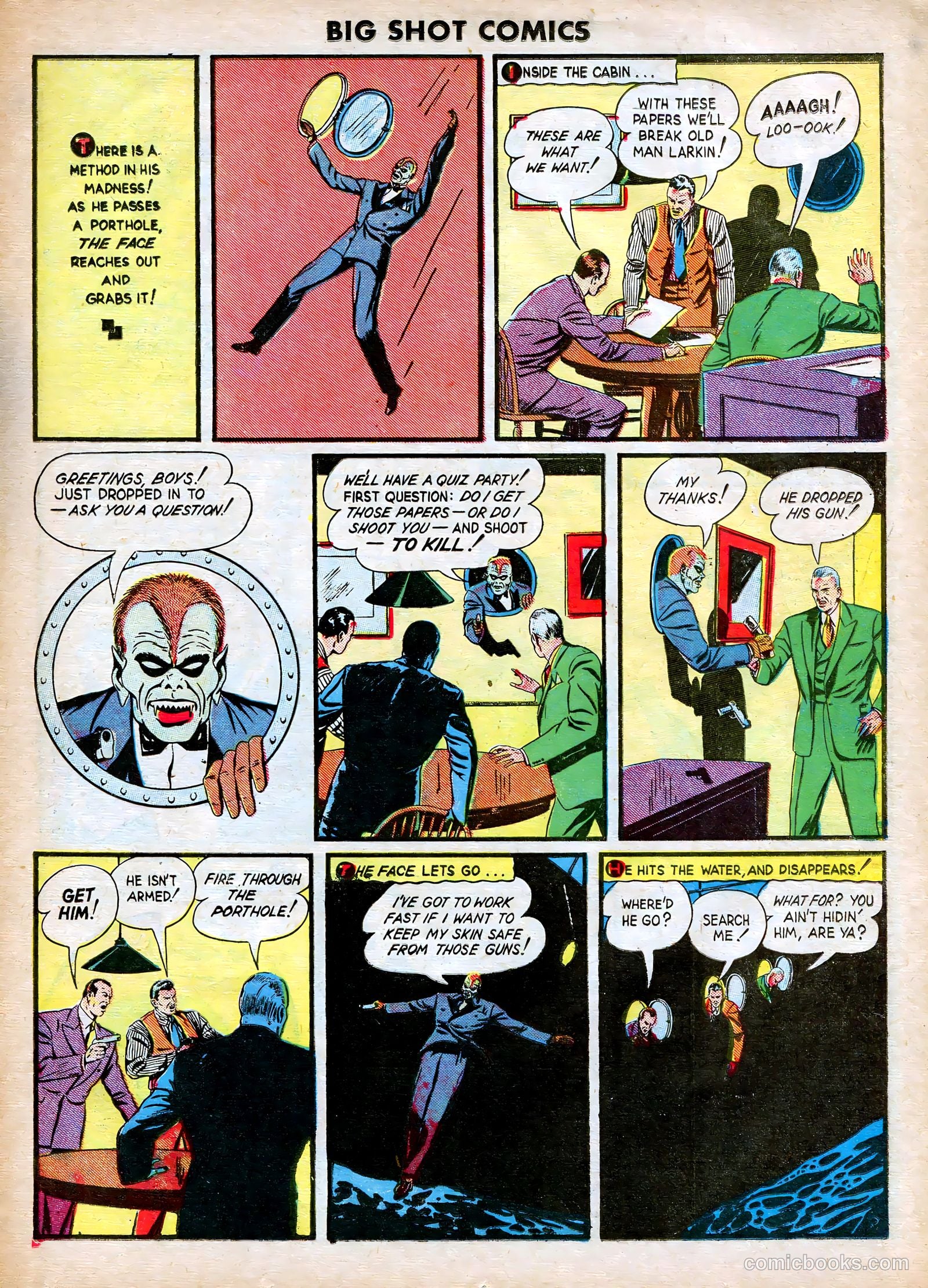 Big Shot Comics #14 (1941) — page 59 of 68
