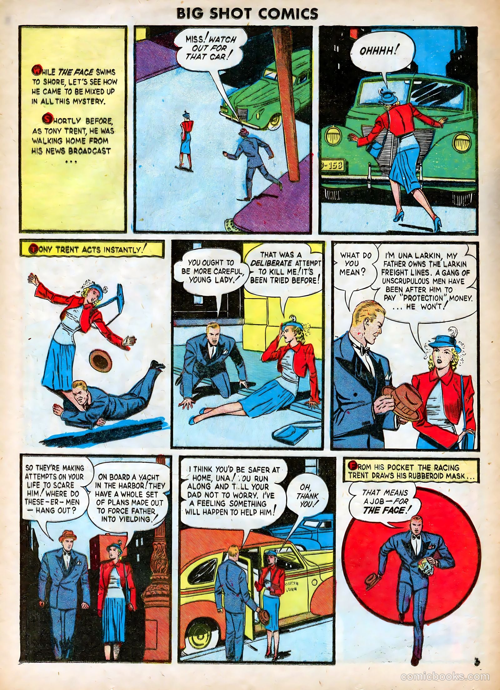Big Shot Comics #14 (1941) — page 60 of 68