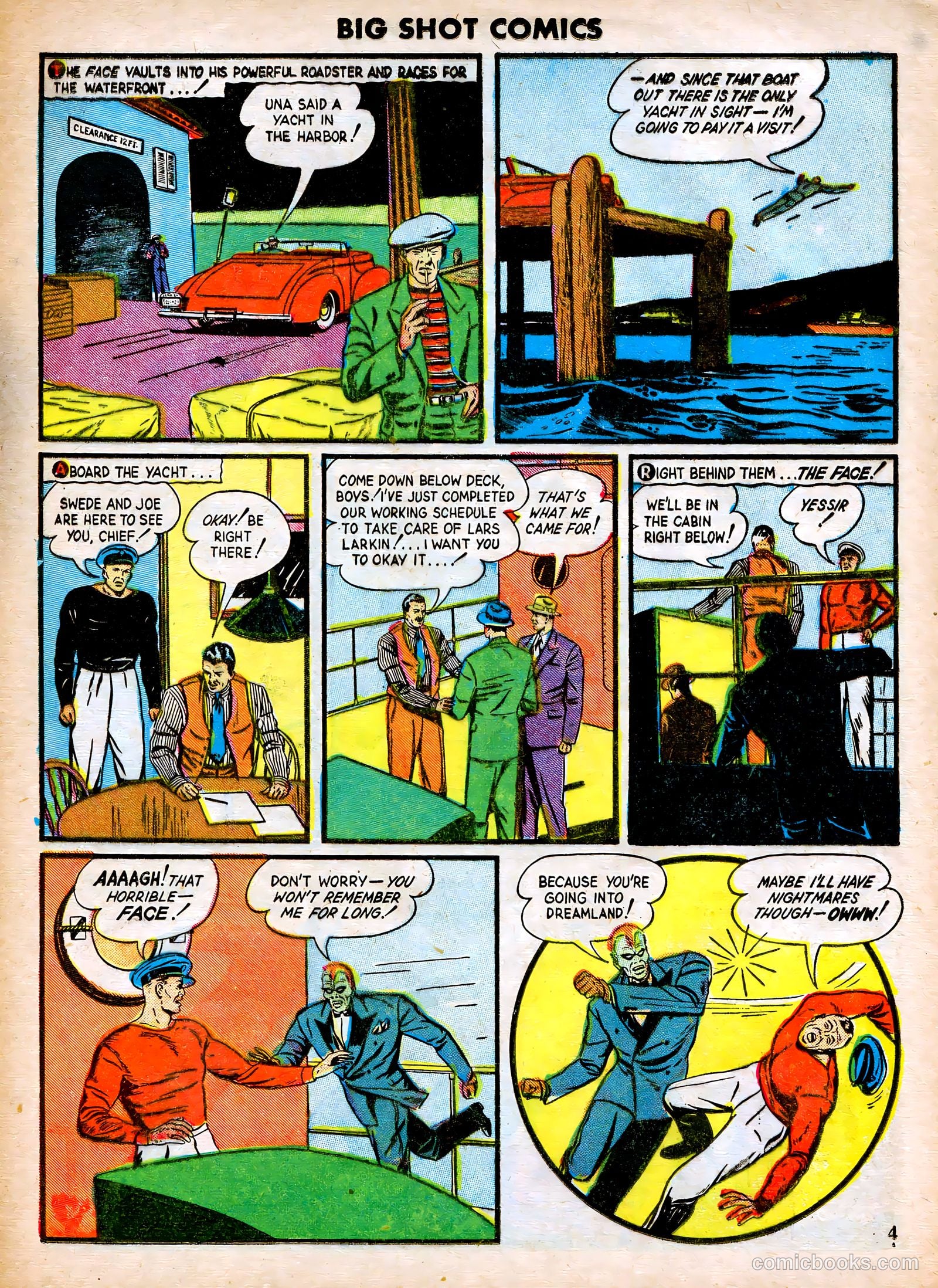 Big Shot Comics #14 (1941) — page 61 of 68