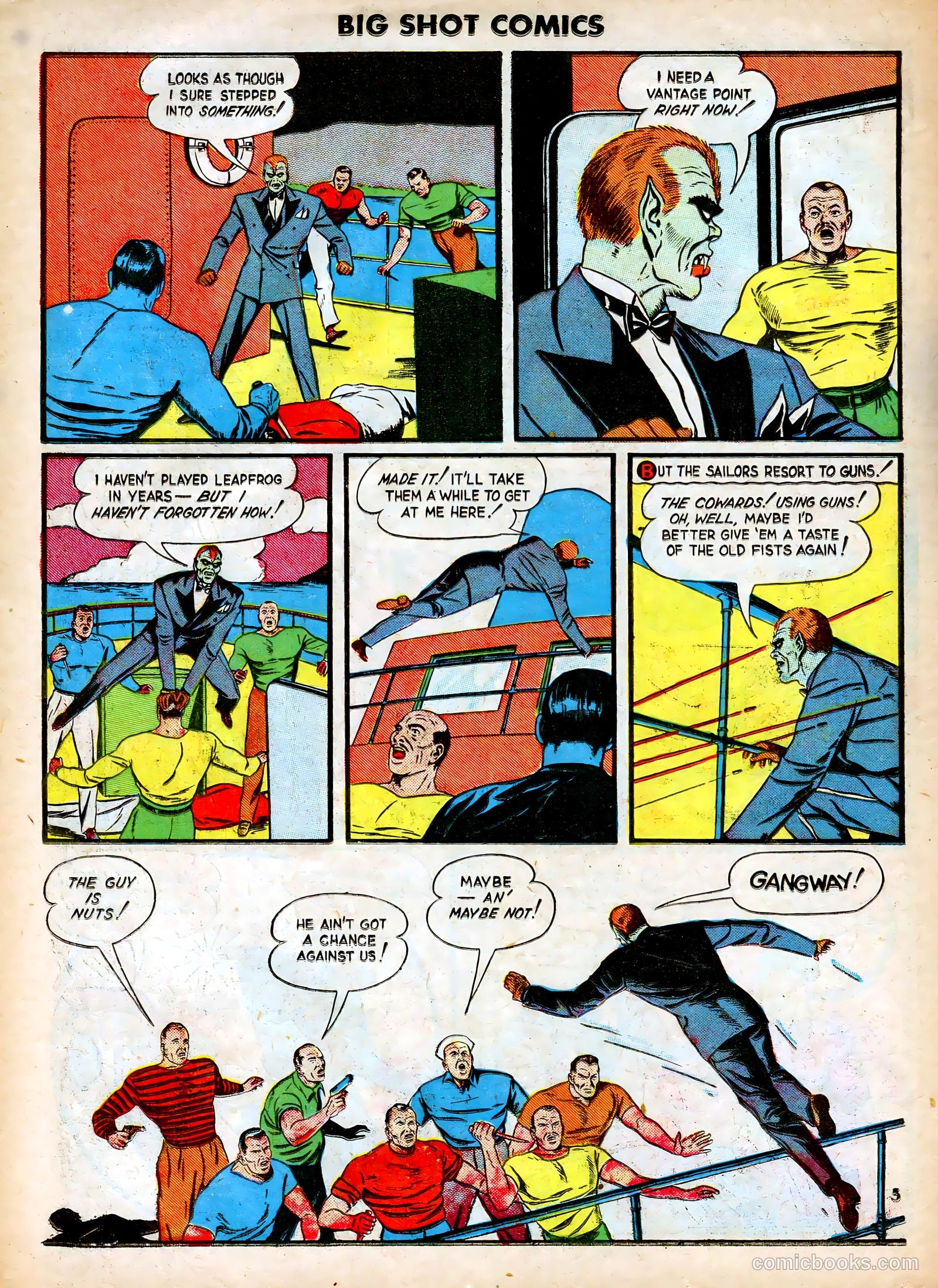 Big Shot Comics #14 (1941) — page 62 of 68