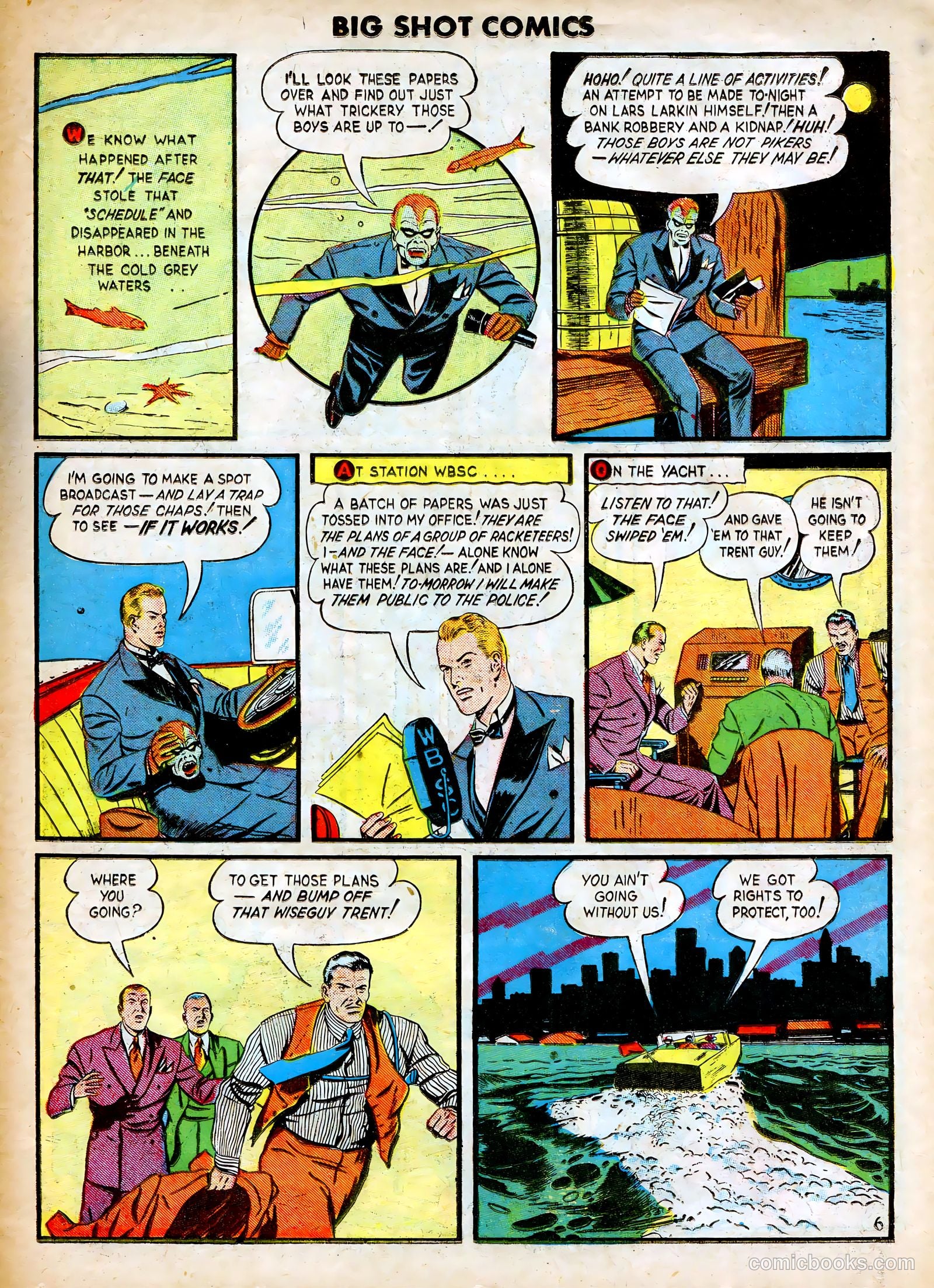 Big Shot Comics #14 (1941) — page 63 of 68
