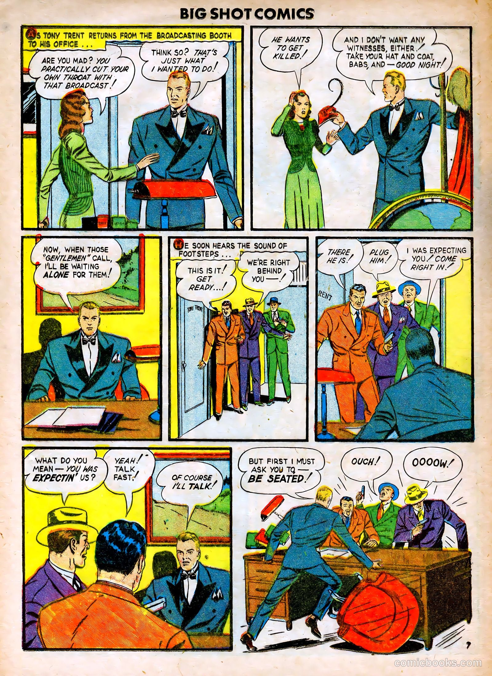 Big Shot Comics #14 (1941) — page 64 of 68