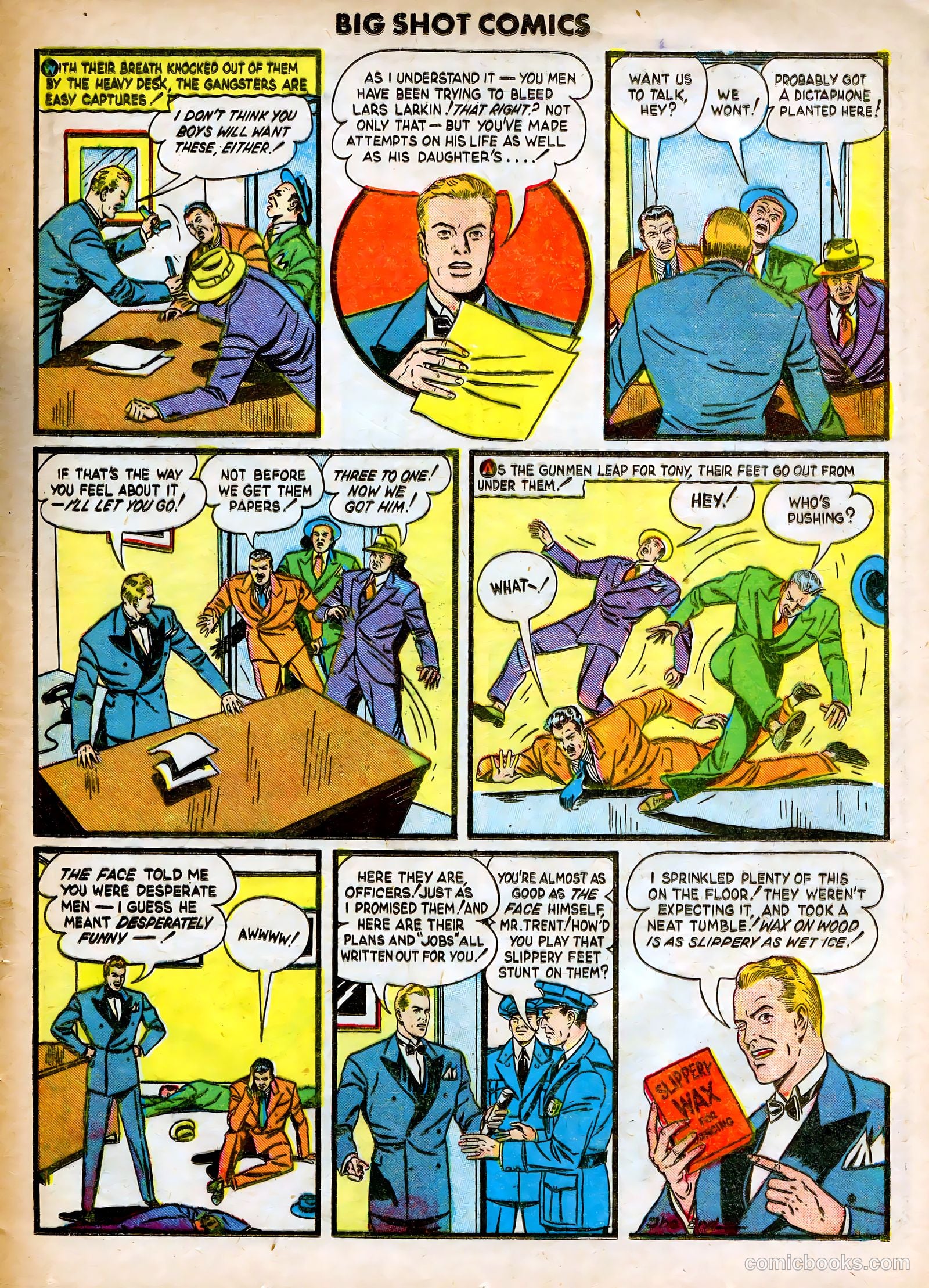 Big Shot Comics #14 (1941) — page 65 of 68