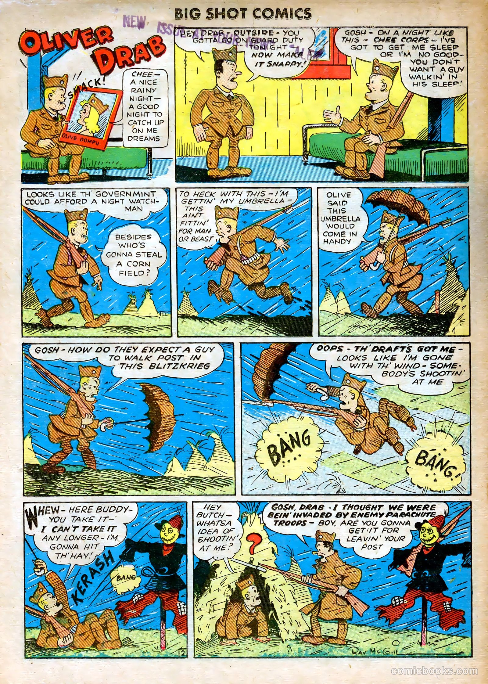Big Shot Comics #14 (1941) — page 66 of 68