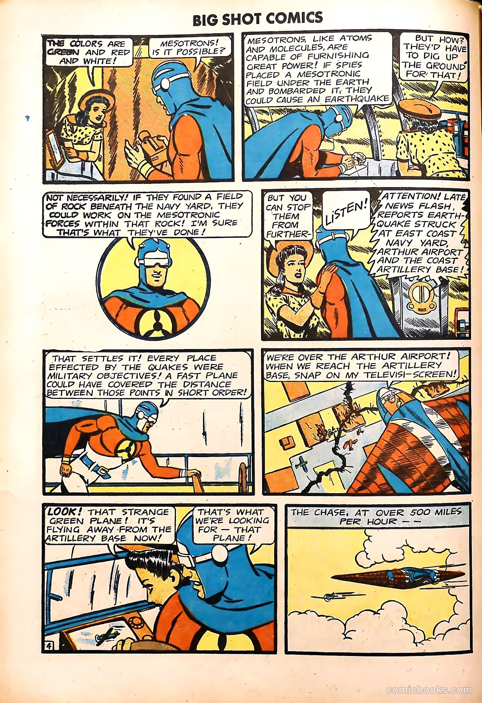 Big Shot Comics #15 (1941) — page 6 of 68