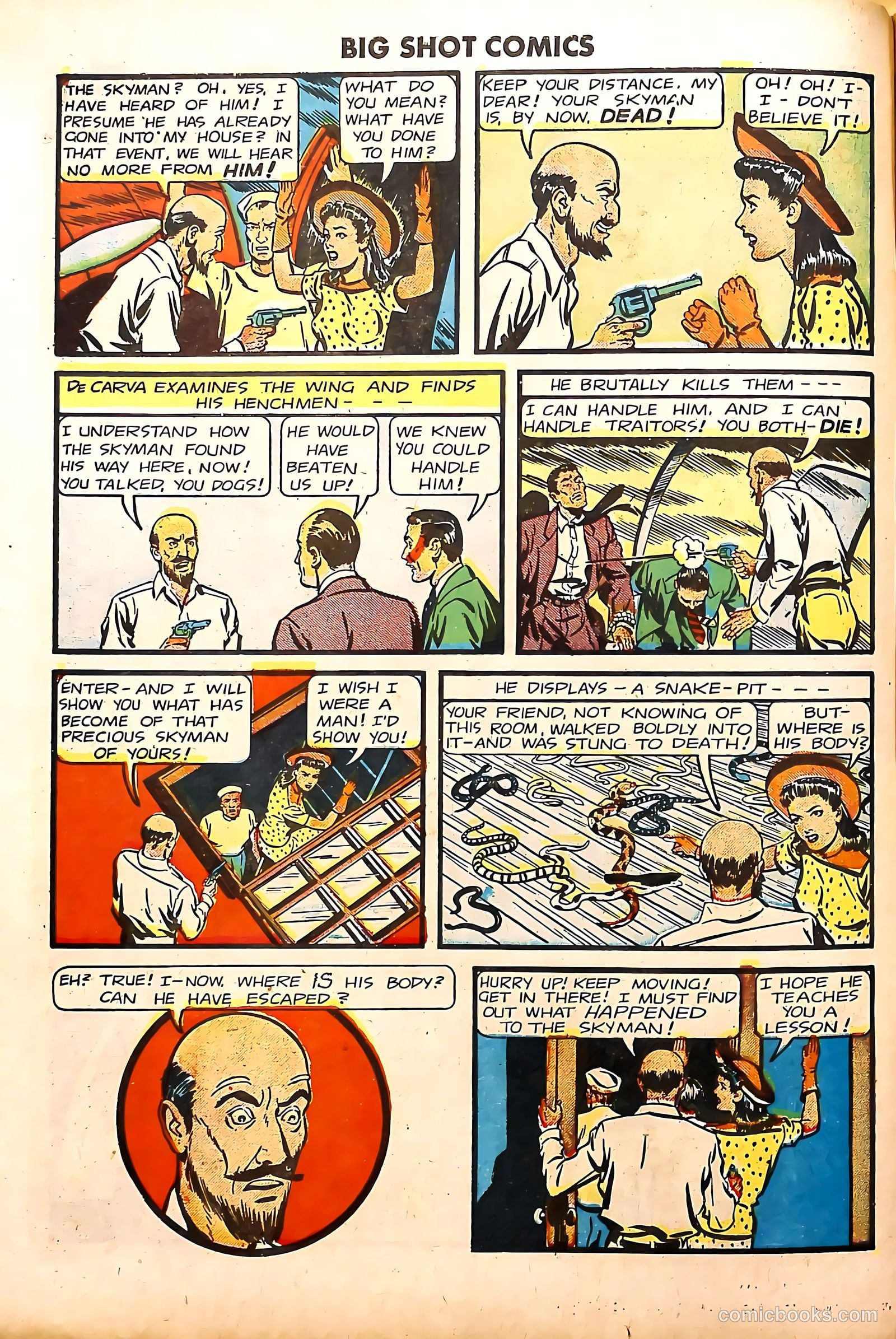 Big Shot Comics #15 (1941) — page 10 of 68