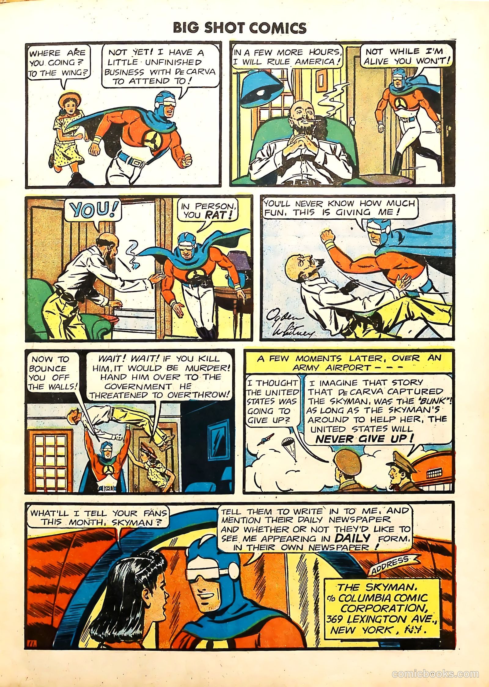 Big Shot Comics #15 (1941) — page 13 of 68