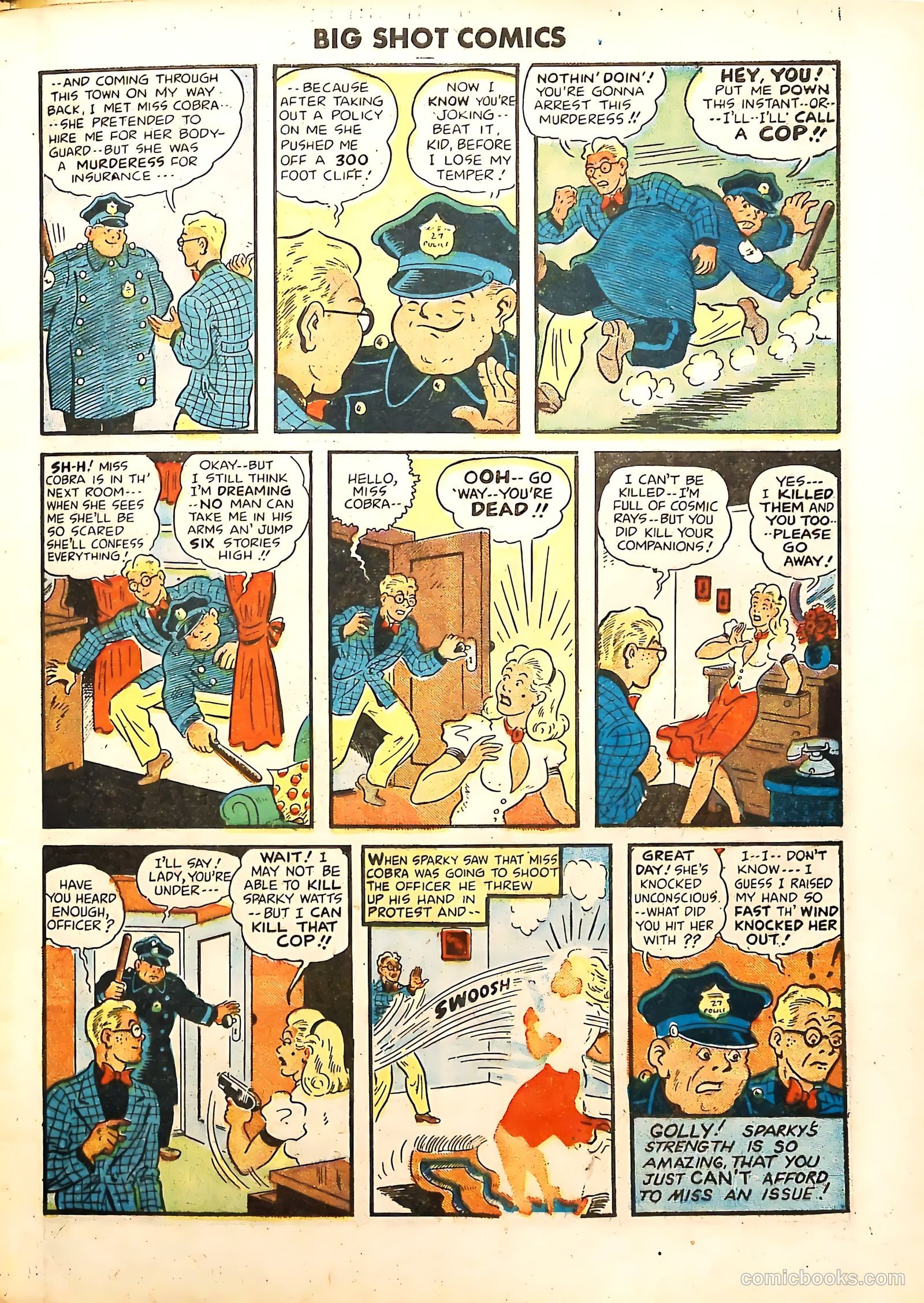 Big Shot Comics #15 (1941) — page 17 of 68