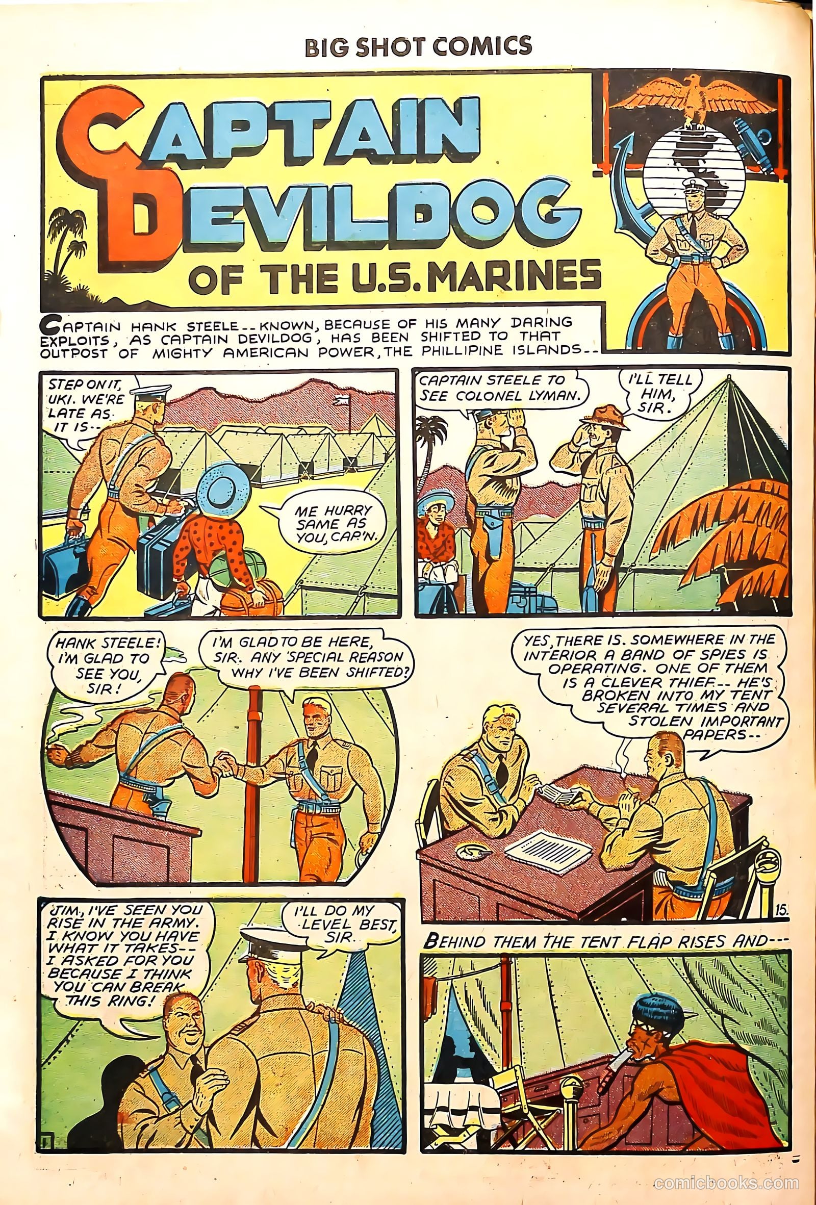 Big Shot Comics #15 (1941) — page 18 of 68