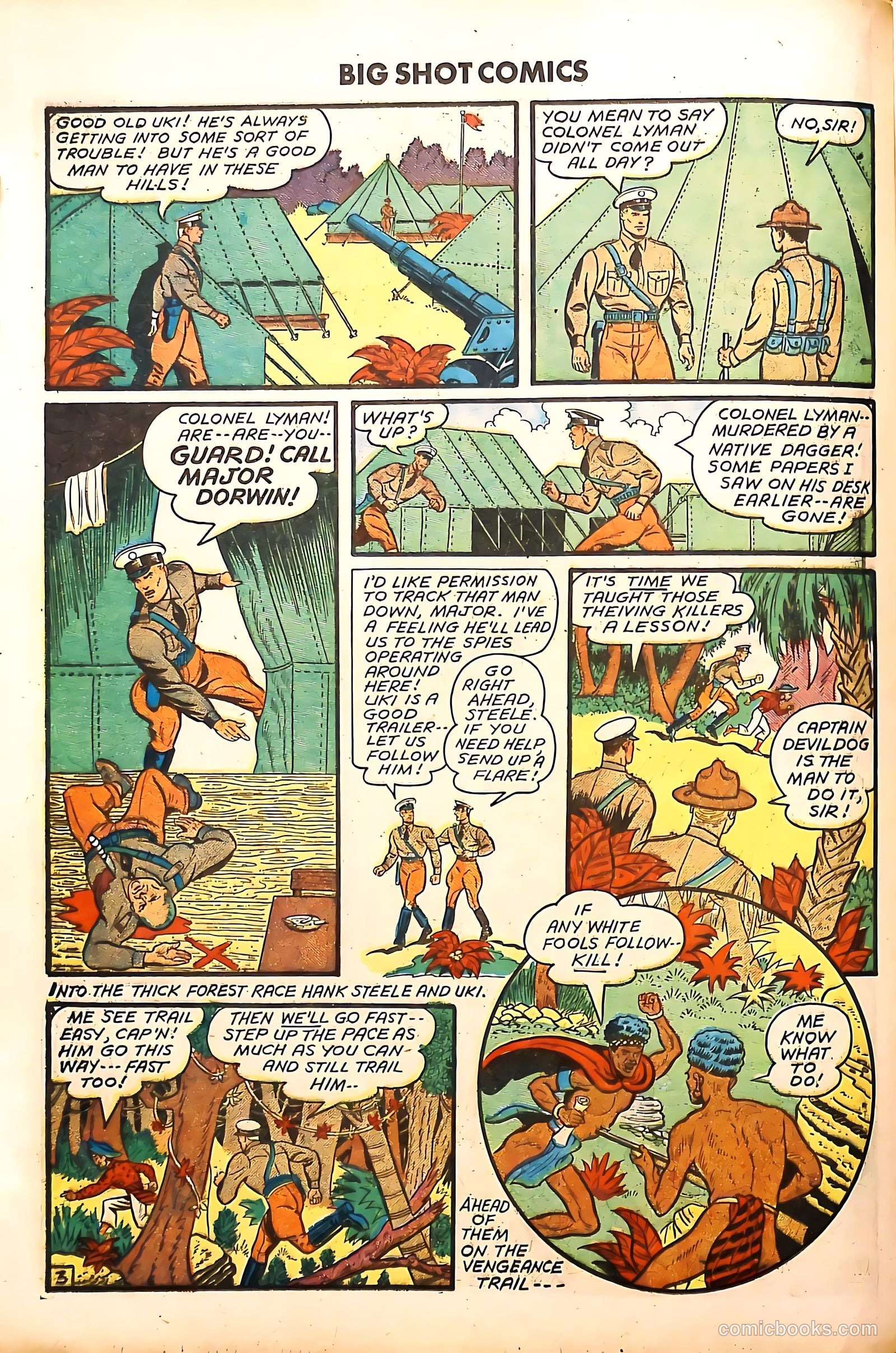 Big Shot Comics #15 (1941) — page 20 of 68