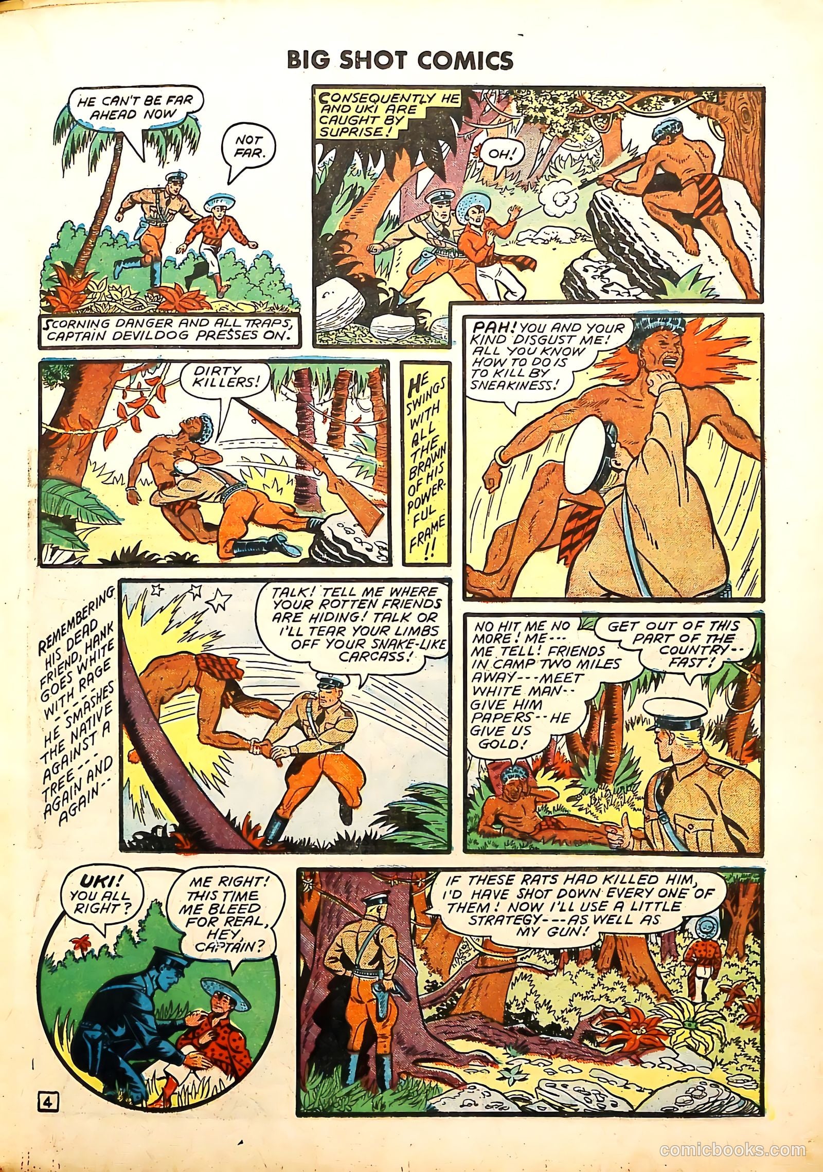 Big Shot Comics #15 (1941) — page 21 of 68