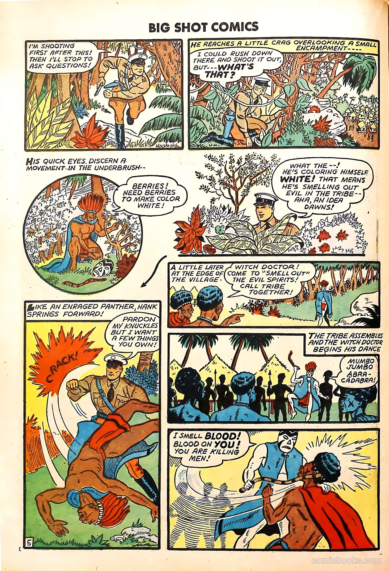 Big Shot Comics #15 (1941) — page 22 of 68