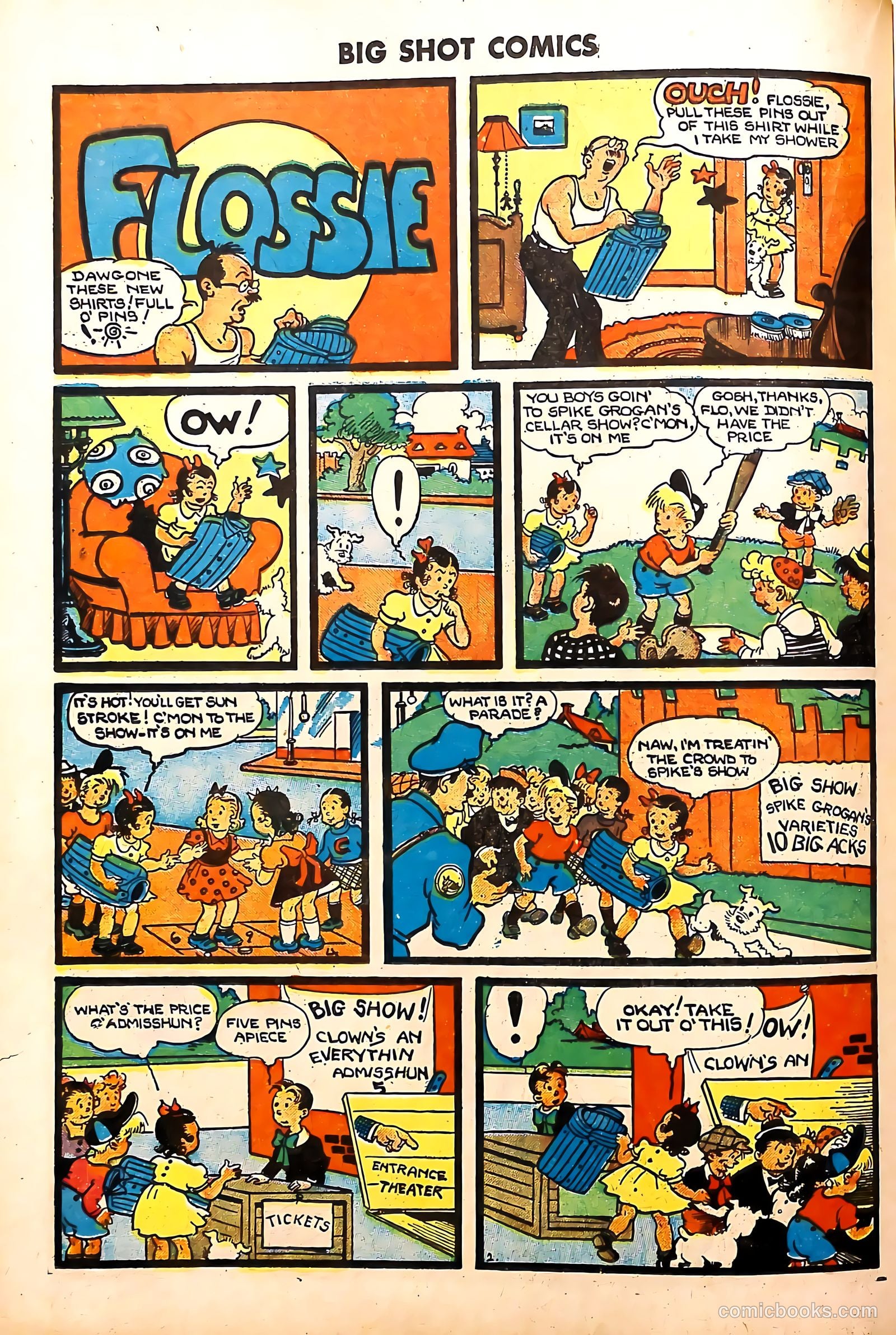 Big Shot Comics #15 (1941) — page 24 of 68