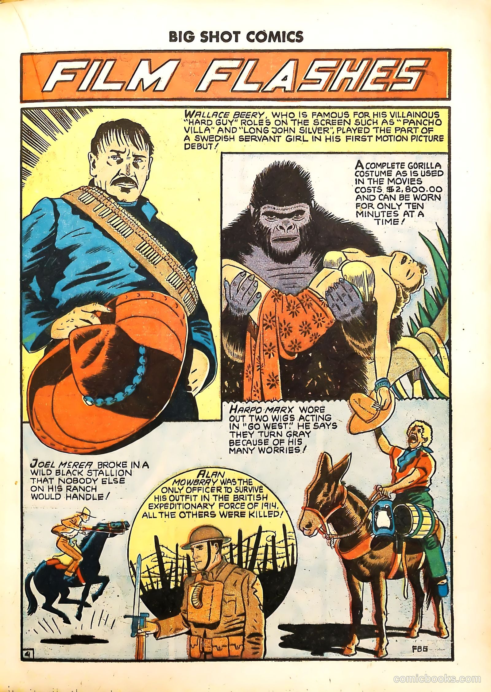 Big Shot Comics #15 (1941) — page 25 of 68
