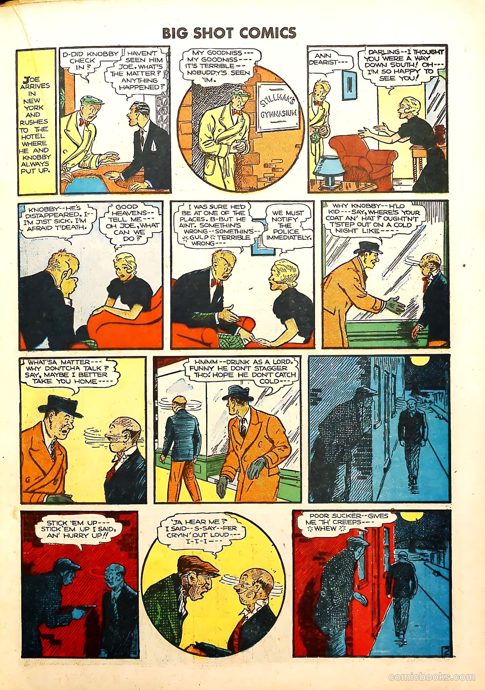 Big Shot Comics #15 (1941) — page 27 of 68