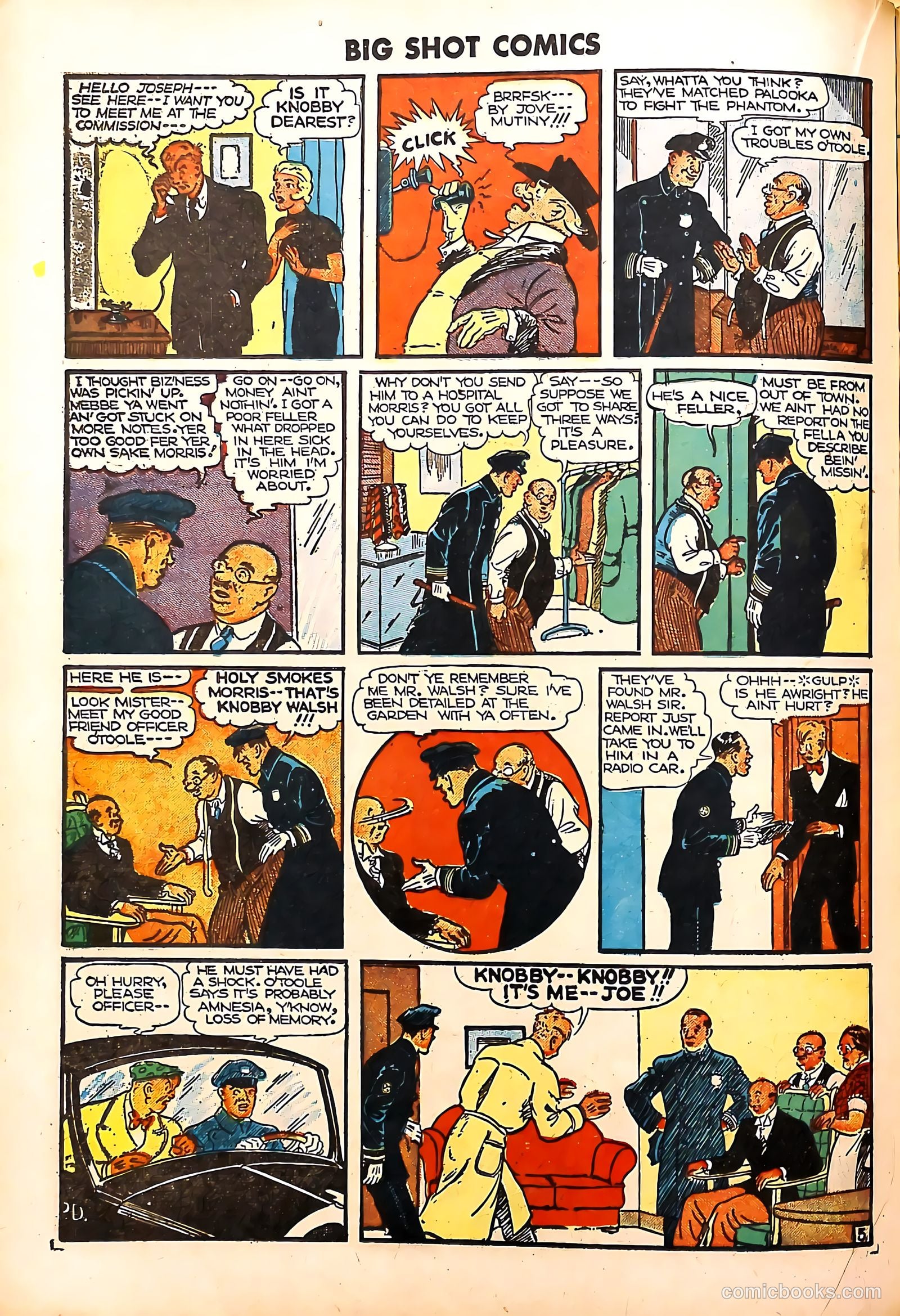 Big Shot Comics #15 (1941) — page 30 of 68