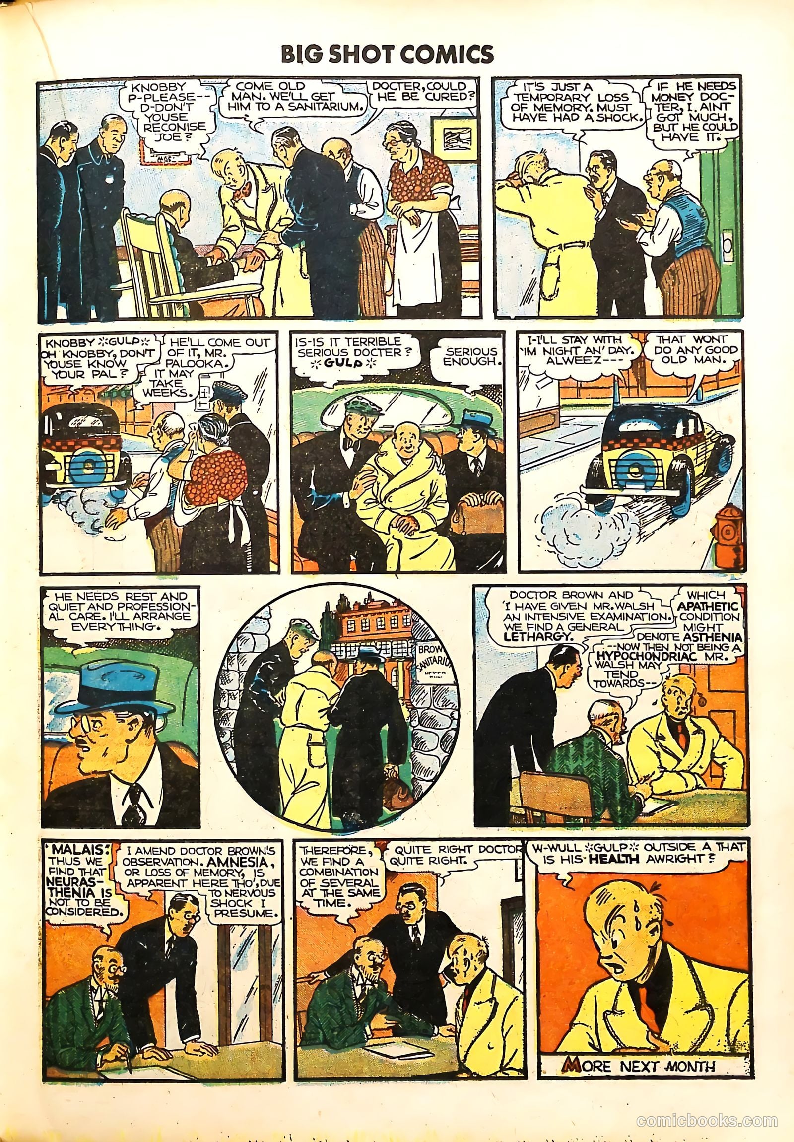 Big Shot Comics #15 (1941) — page 31 of 68